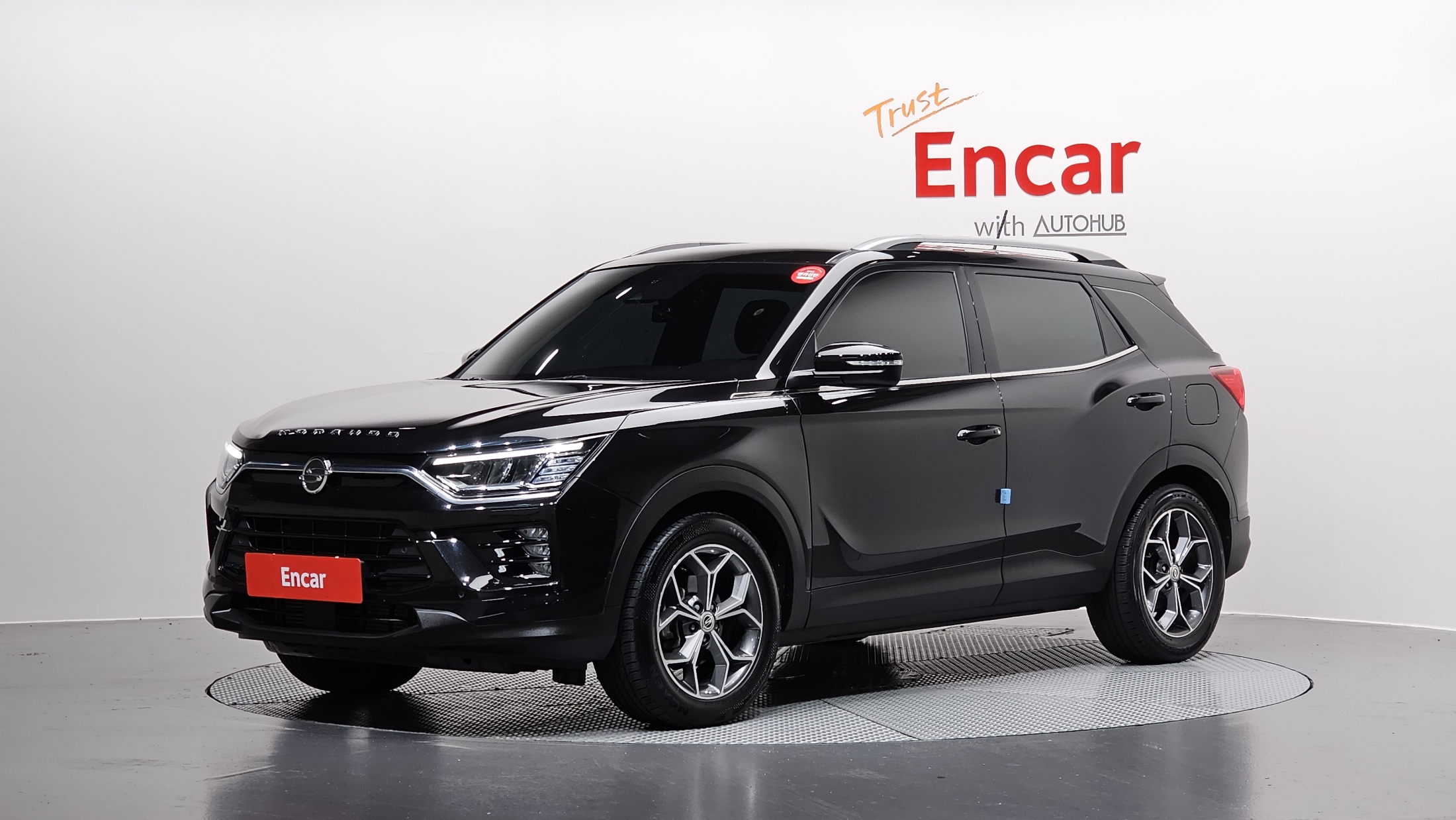 SSANGYONG KORANDO 2020