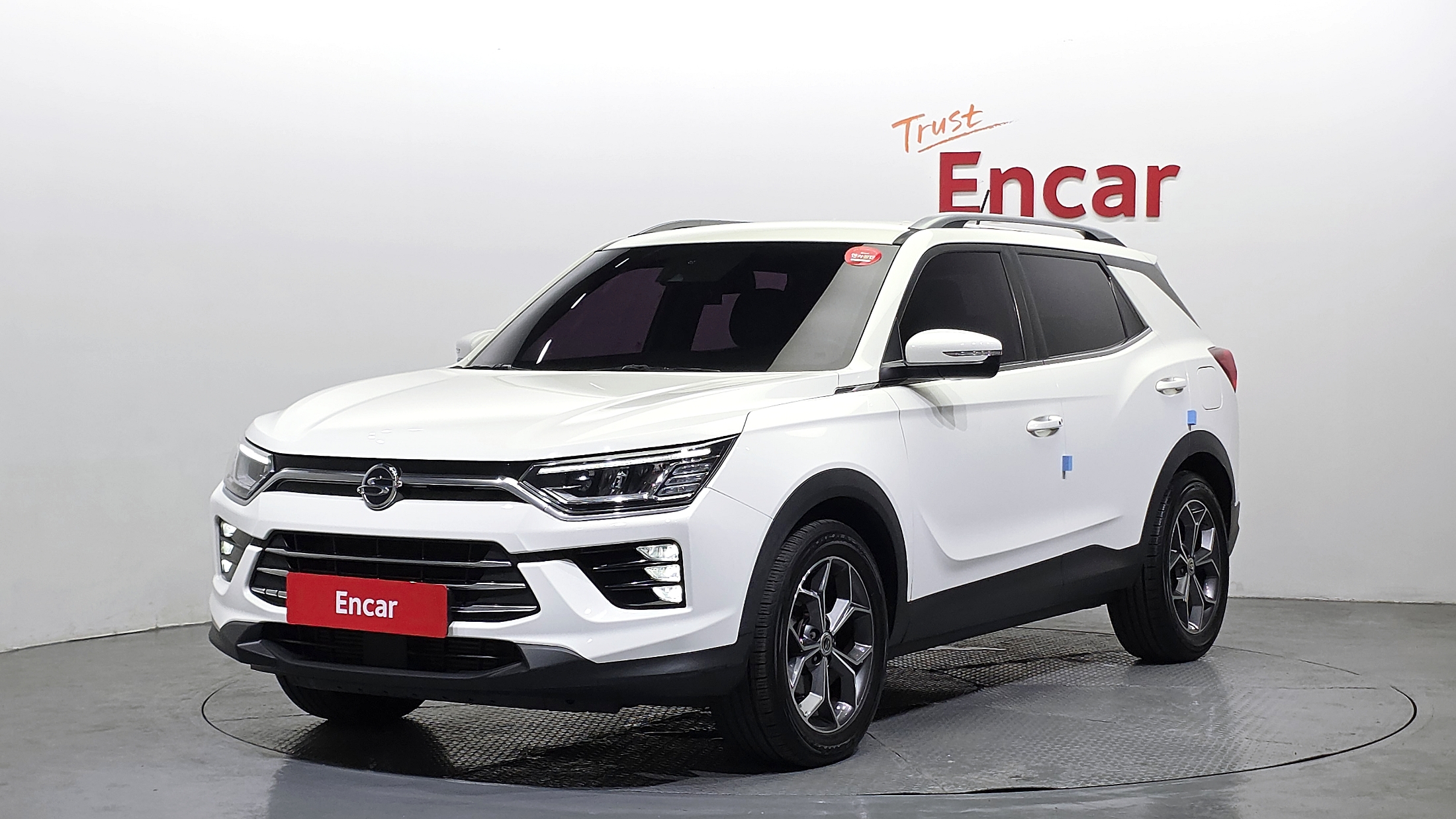 SSANGYONG KORANDO 2020