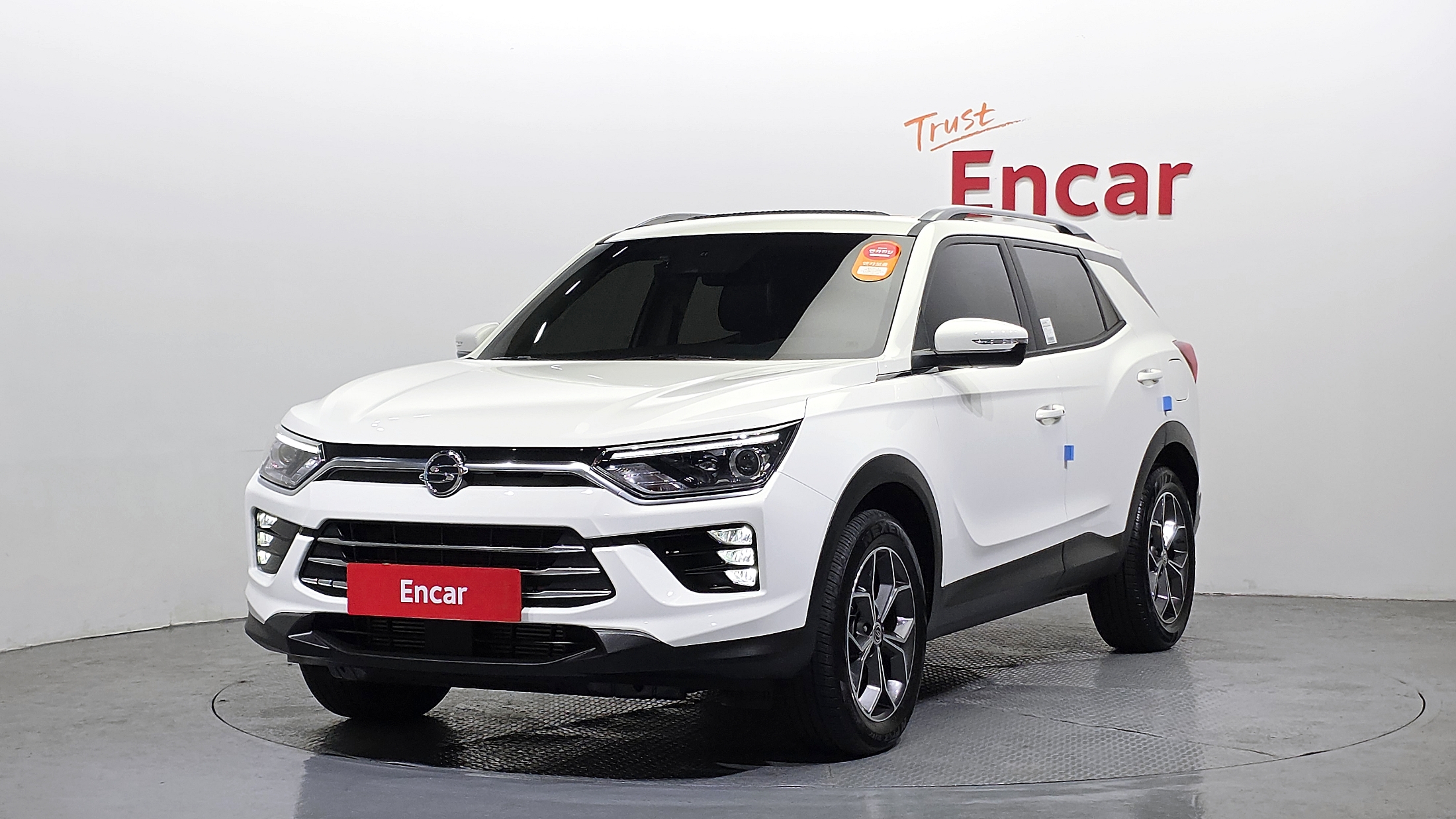 SSANGYONG KORANDO 2021