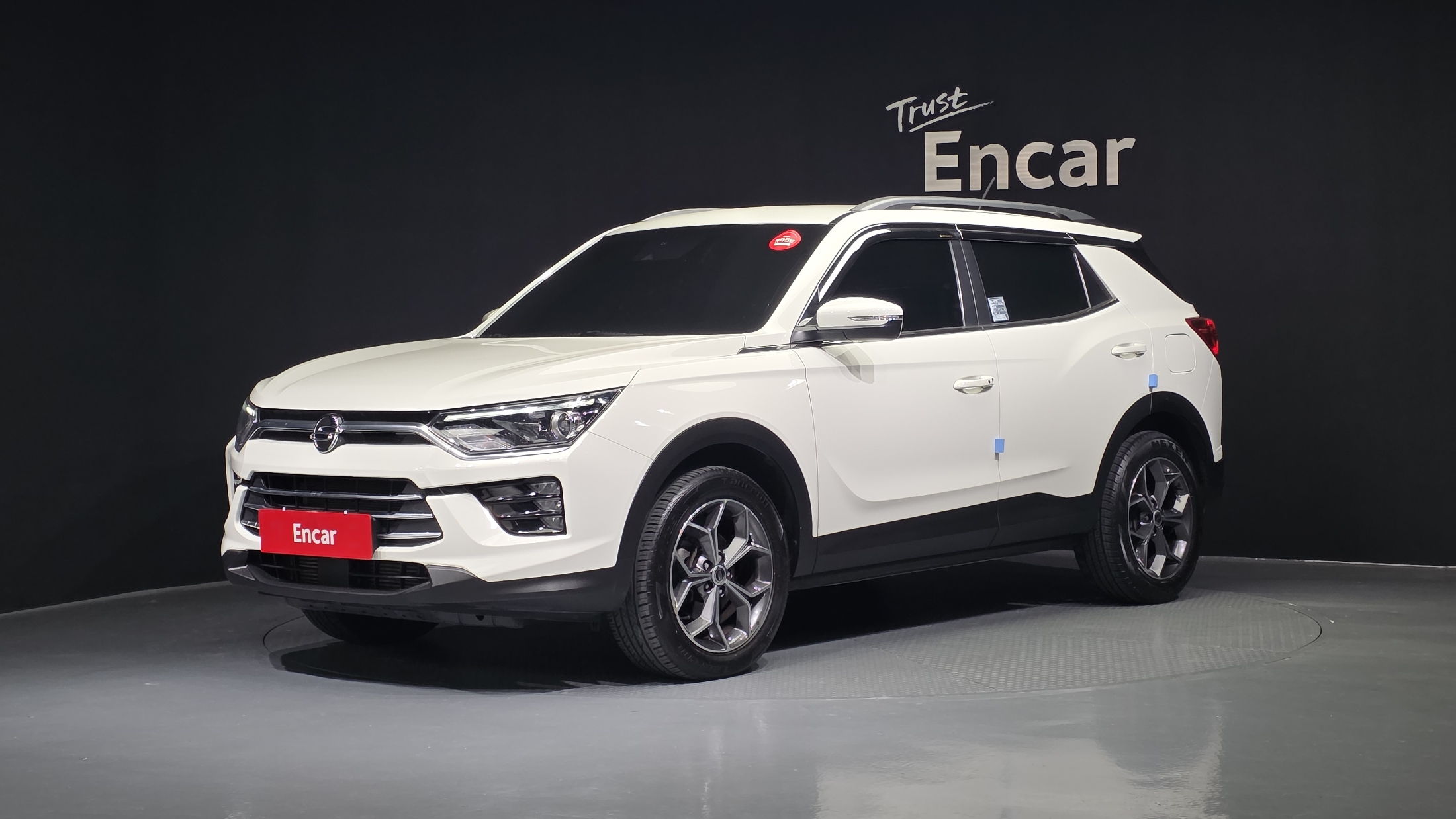 SSANGYONG KORANDO 2021