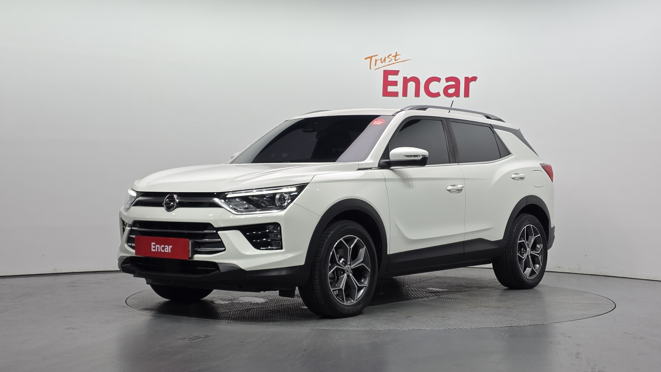 SSANGYONG KORANDO 2021