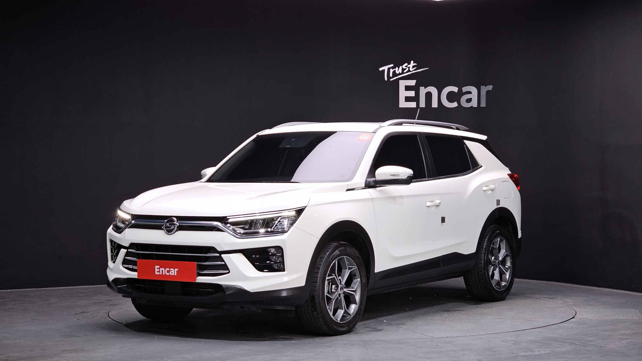 SSANGYONG KORANDO 2022