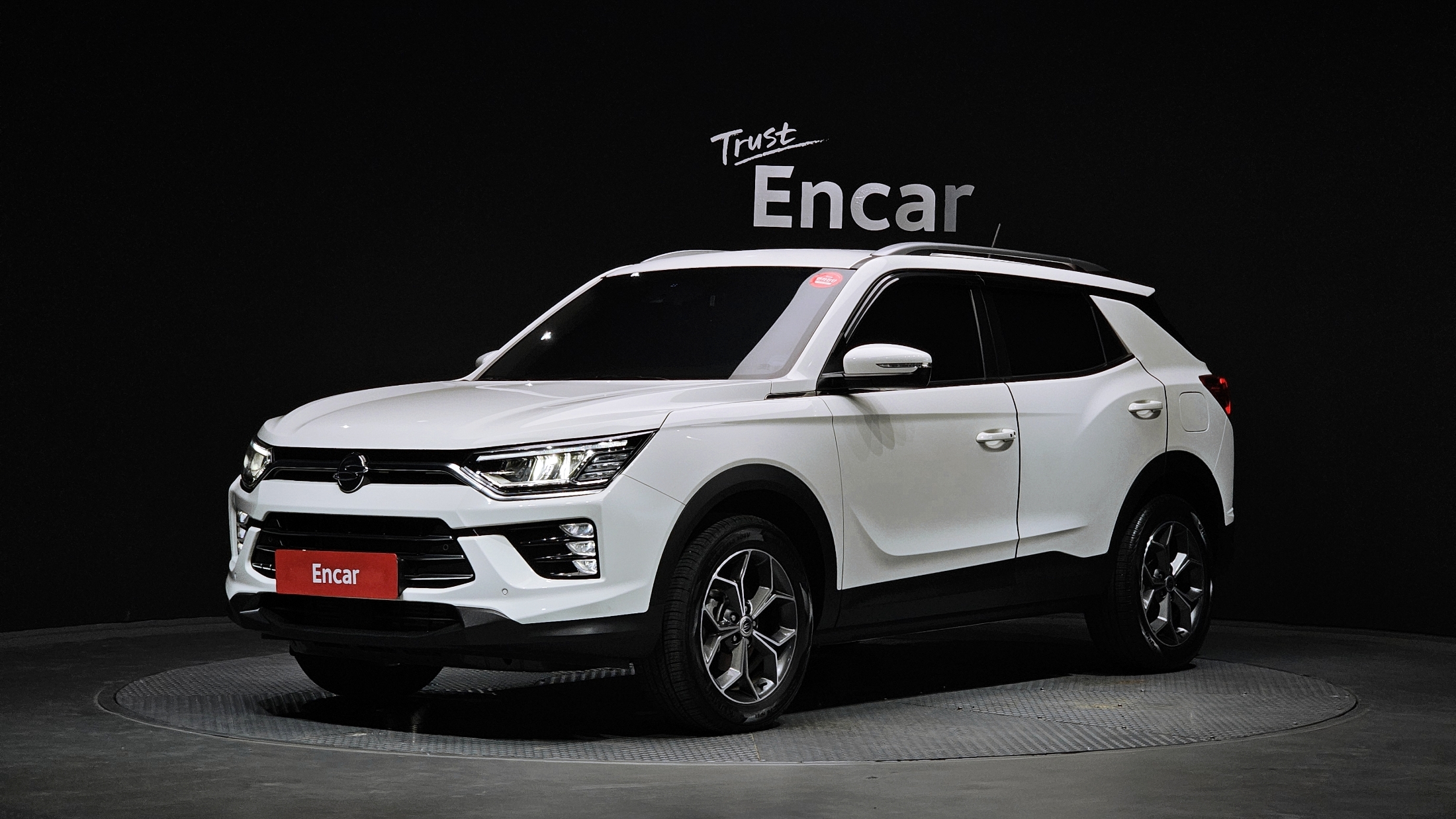 SSANGYONG KORANDO 2023