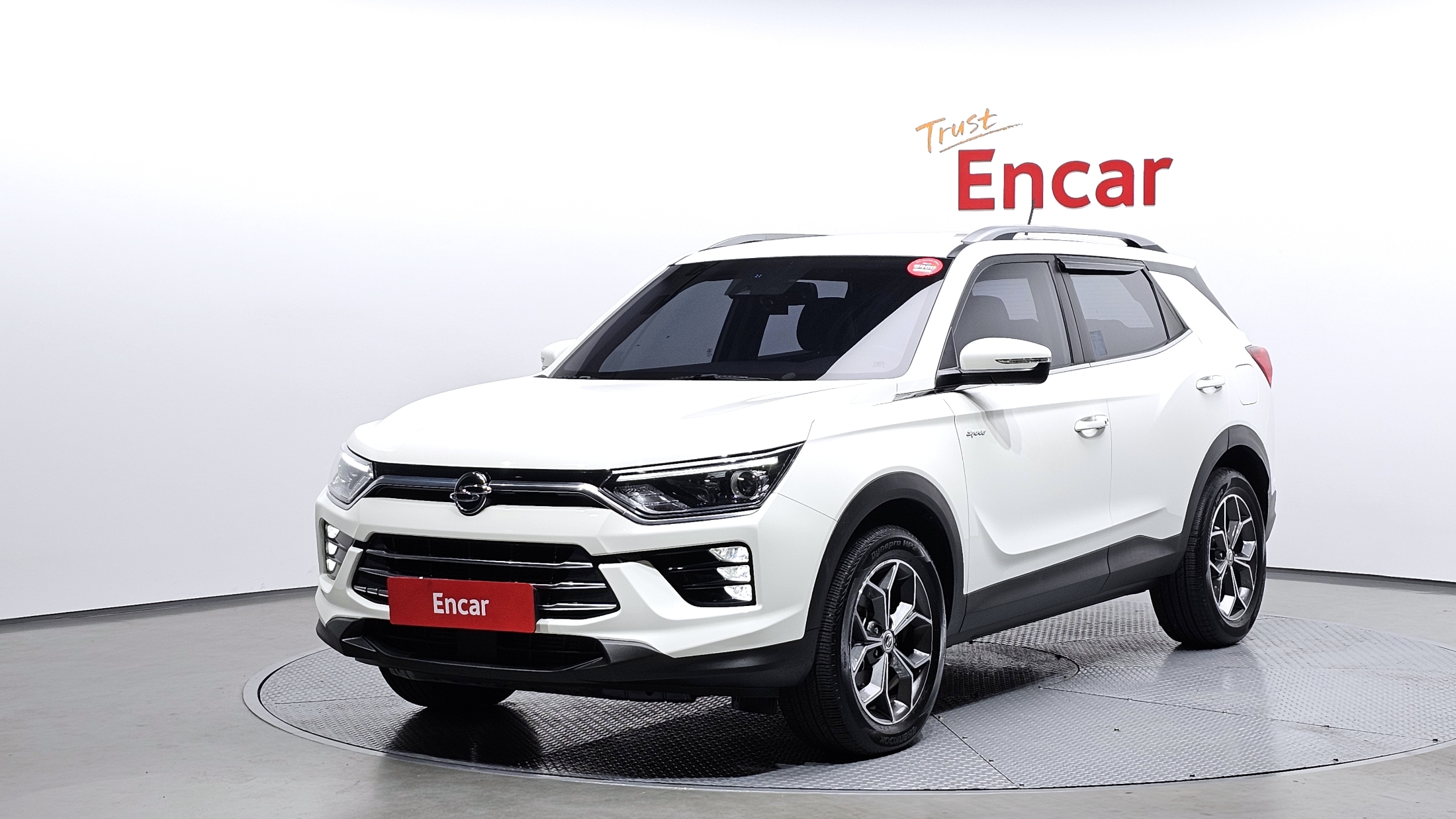 SSANGYONG KORANDO 2021
