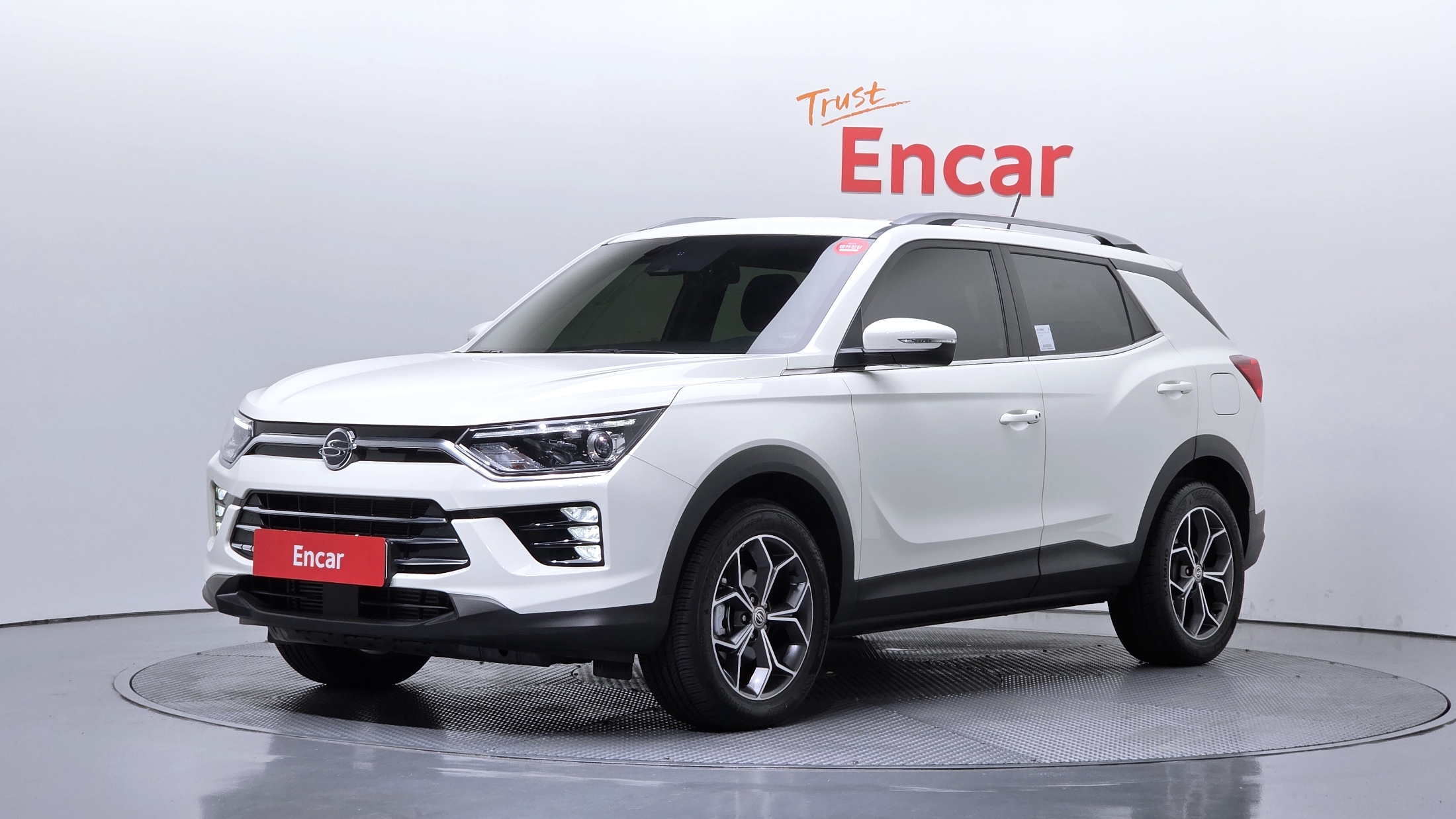 SSANGYONG KORANDO 2021