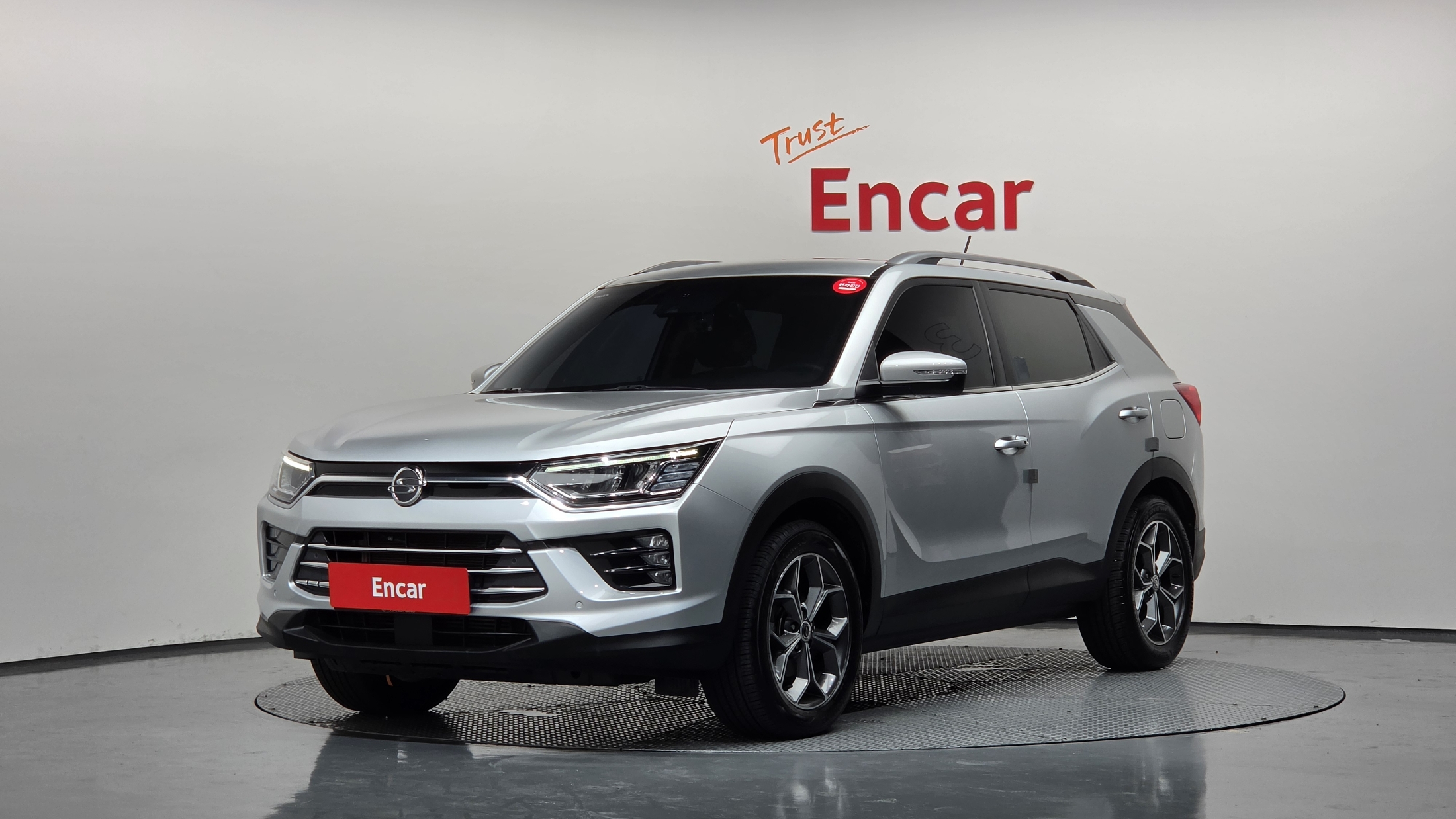 SSANGYONG KORANDO 2020