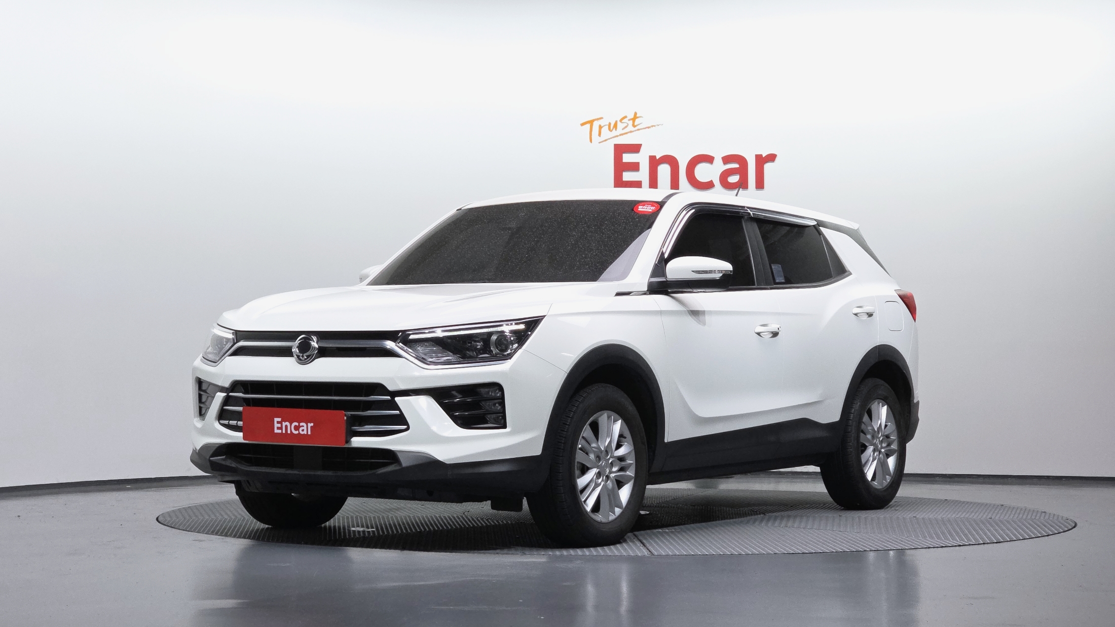 SSANGYONG KORANDO 2021