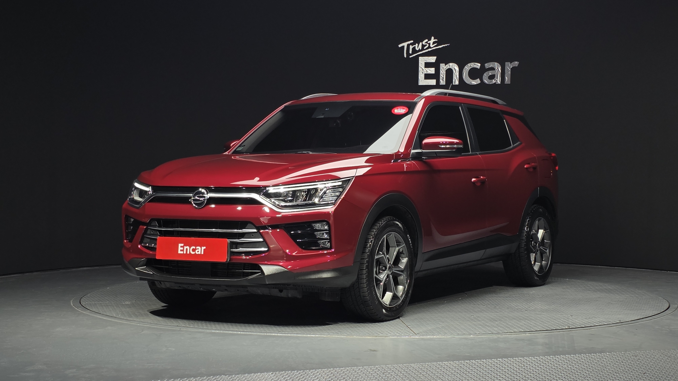 SSANGYONG KORANDO 2020