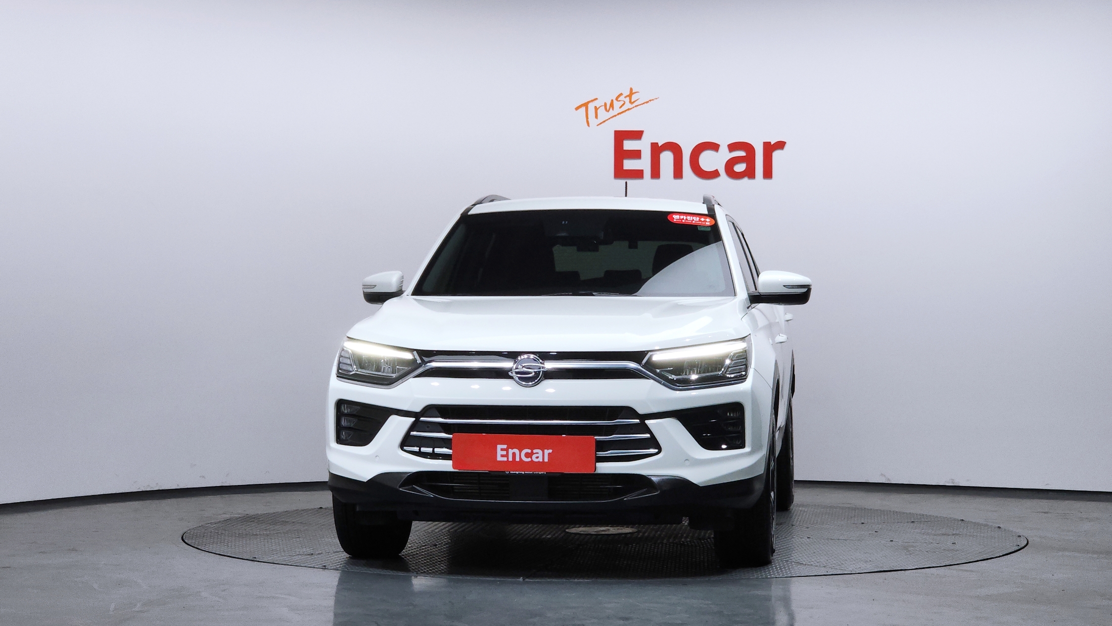 SSANGYONG KORANDO 2023