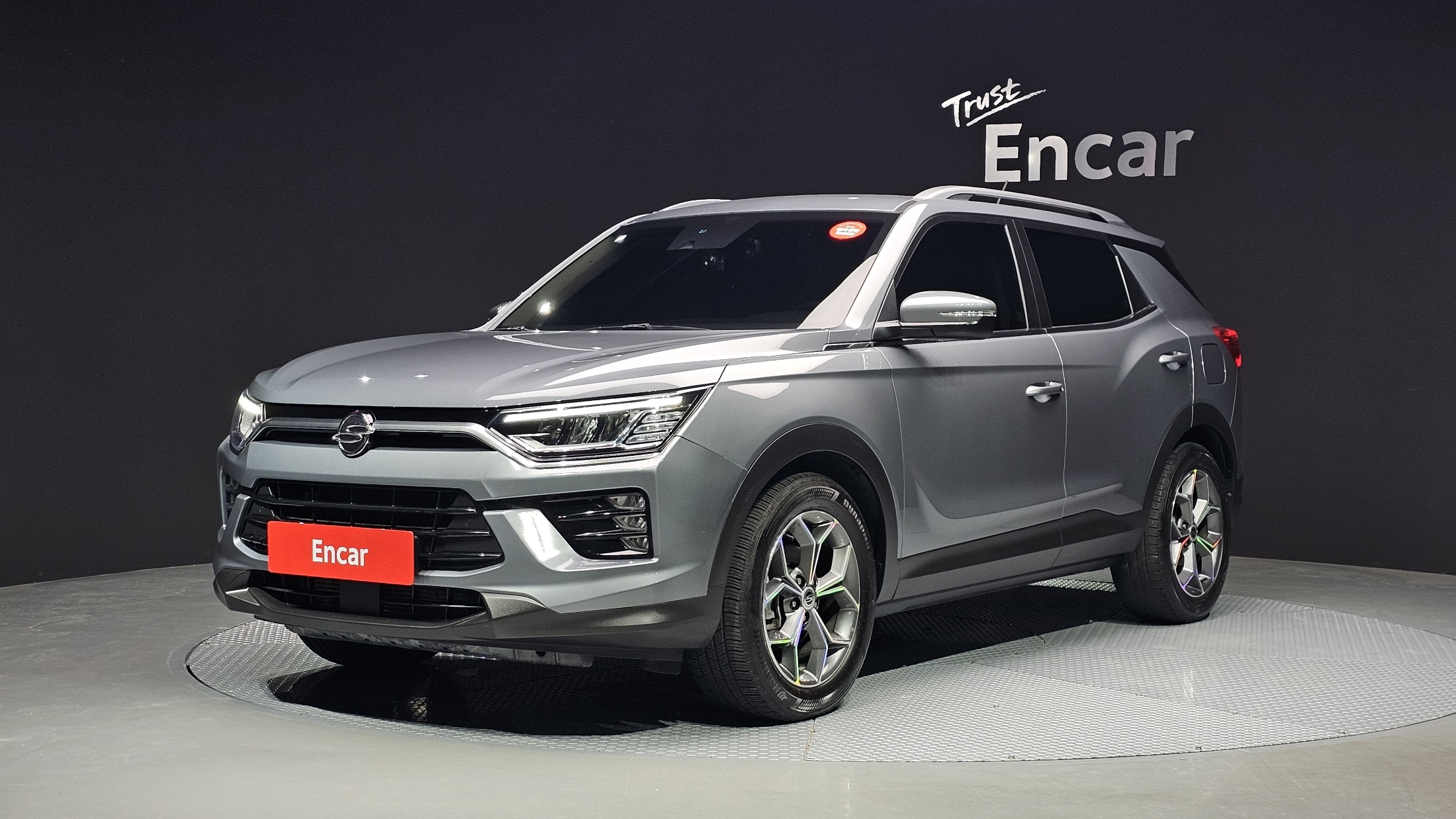 SSANGYONG KORANDO 2019