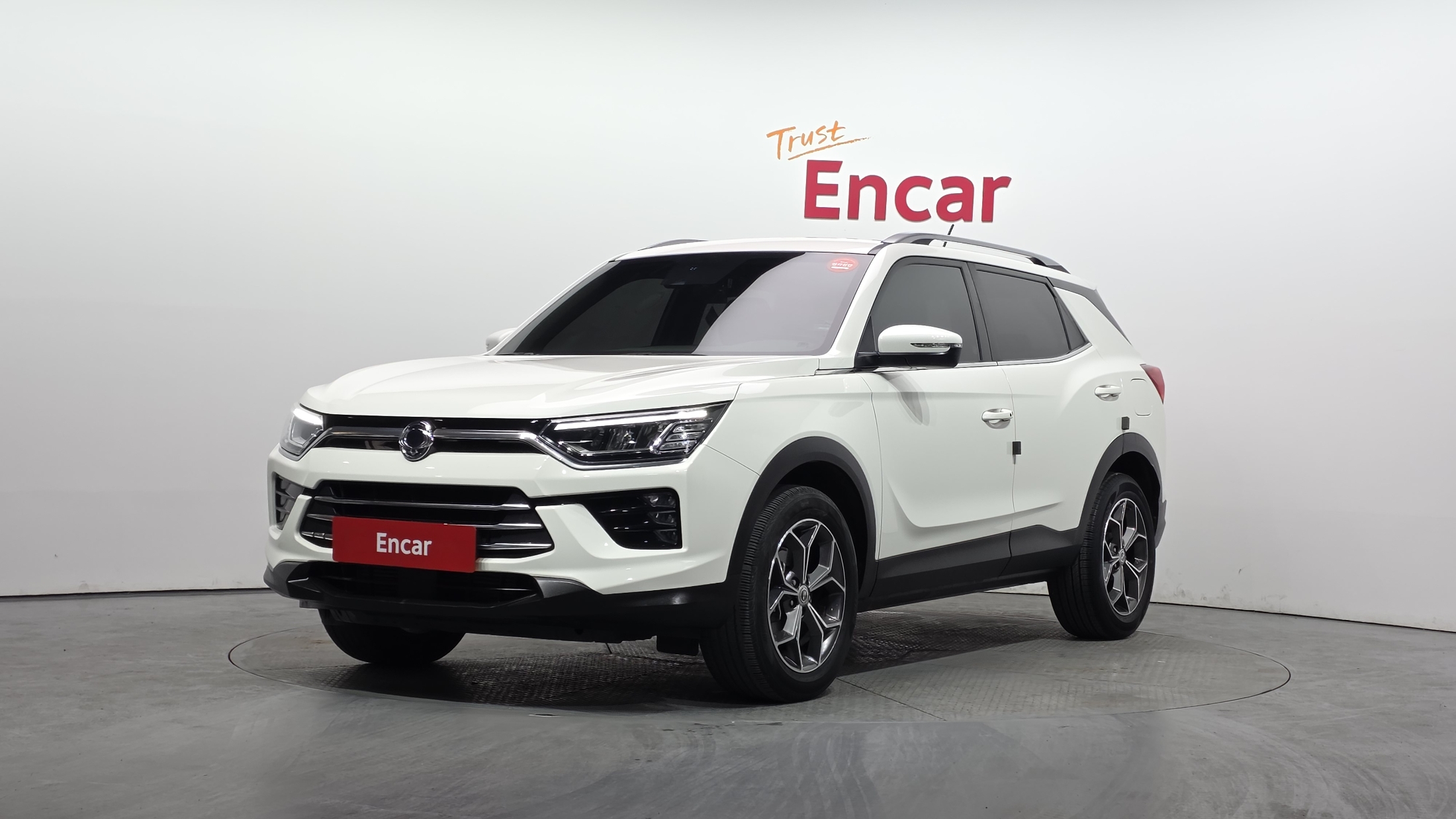 SSANGYONG KORANDO 2022