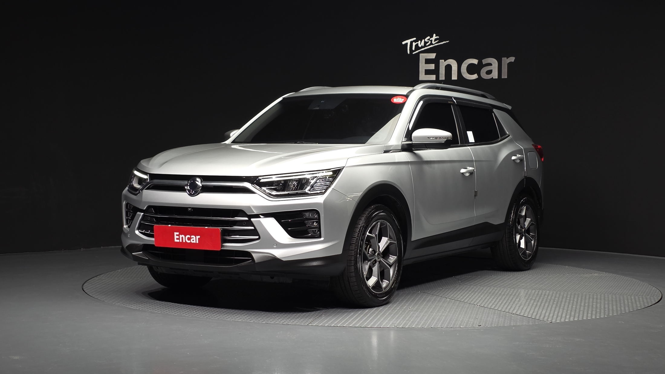 SSANGYONG KORANDO 2020
