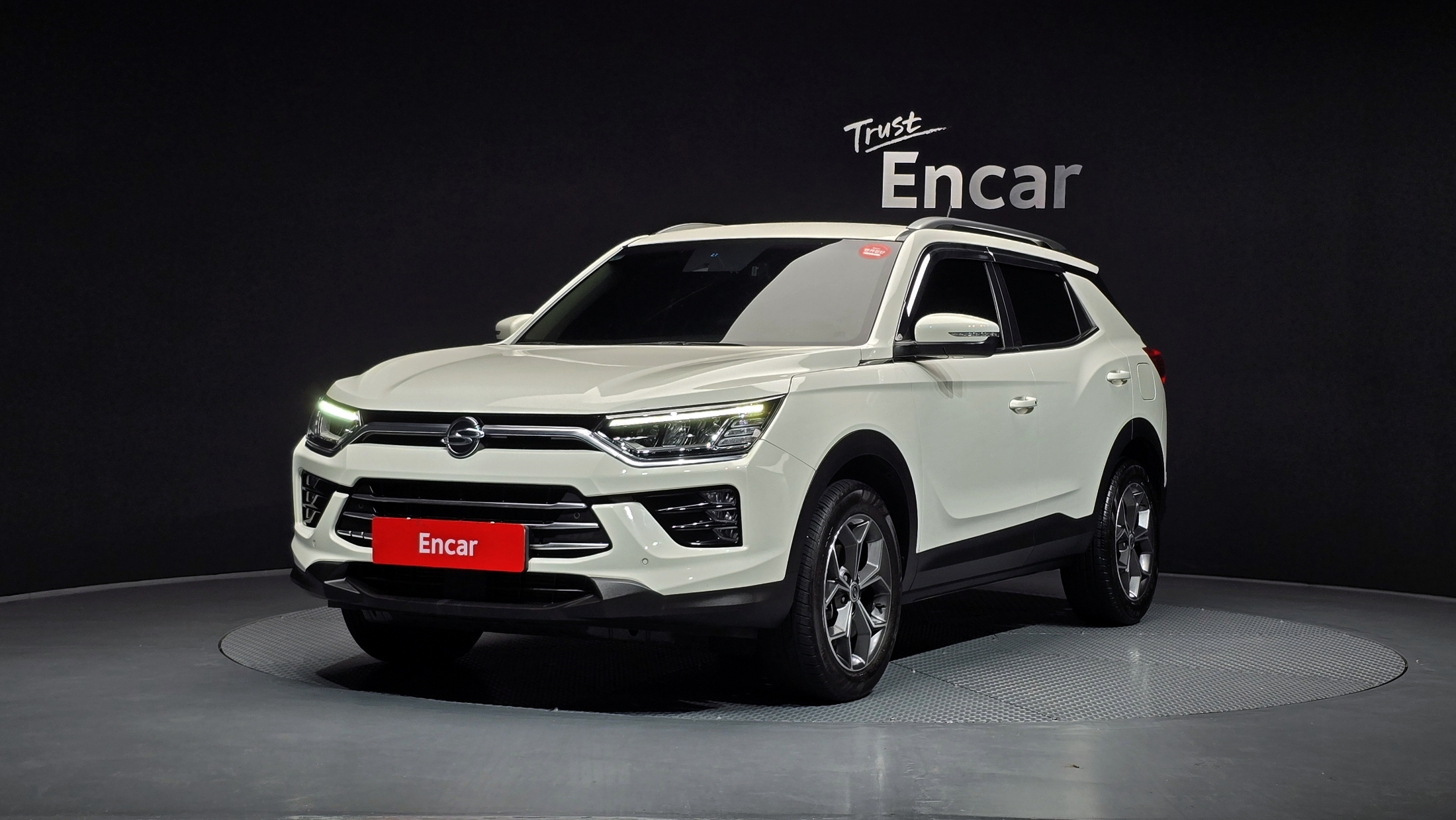SSANGYONG KORANDO 2023