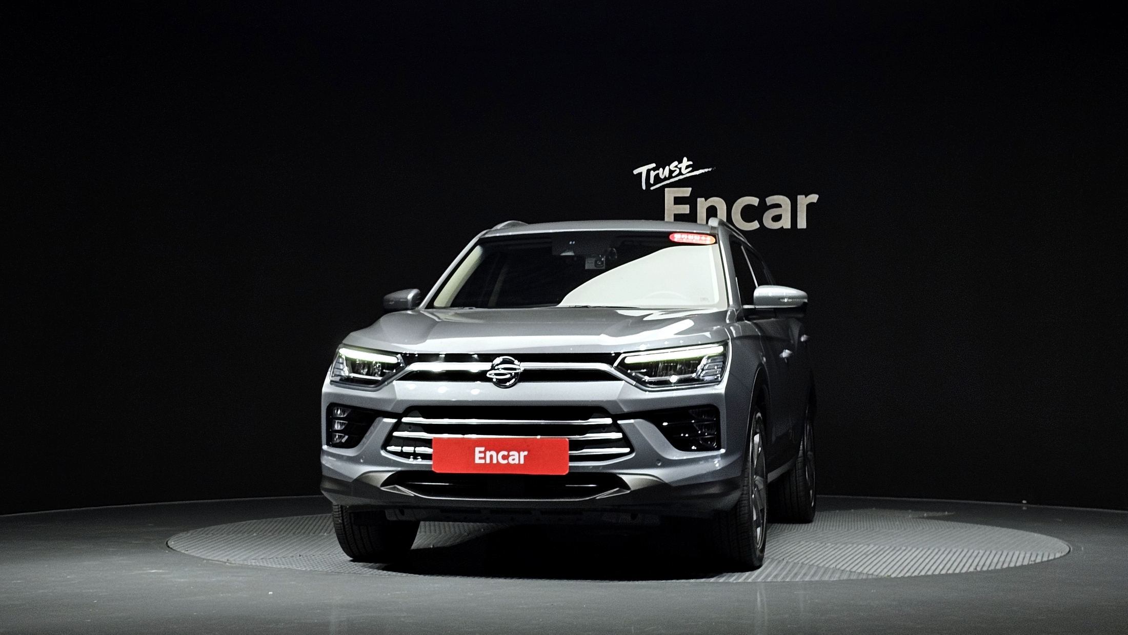 SSANGYONG KORANDO 2021
