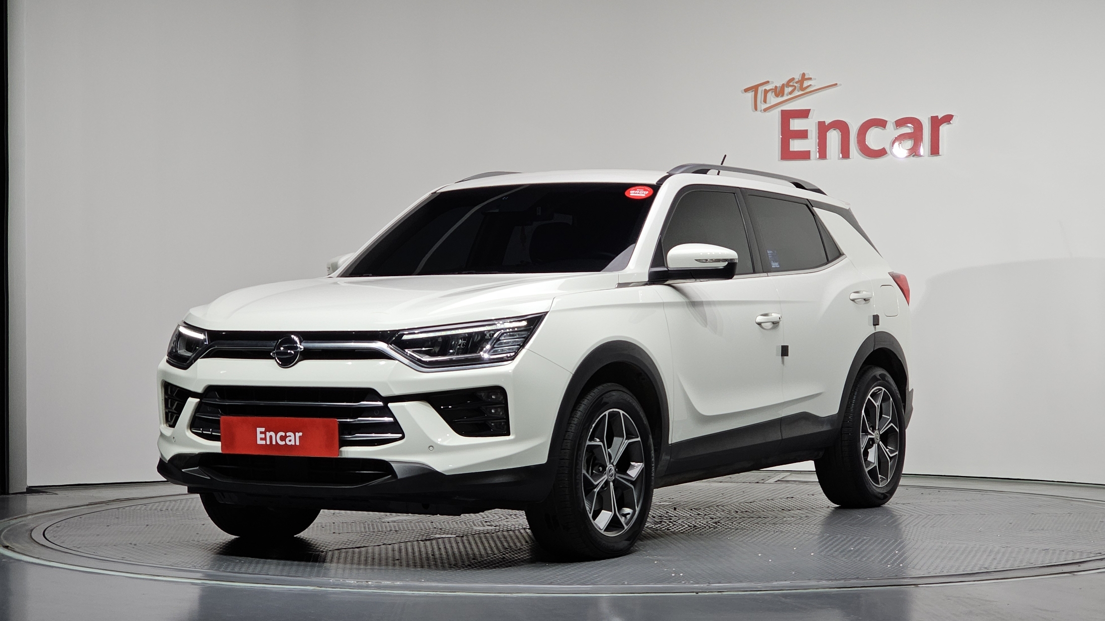 SSANGYONG KORANDO 2023