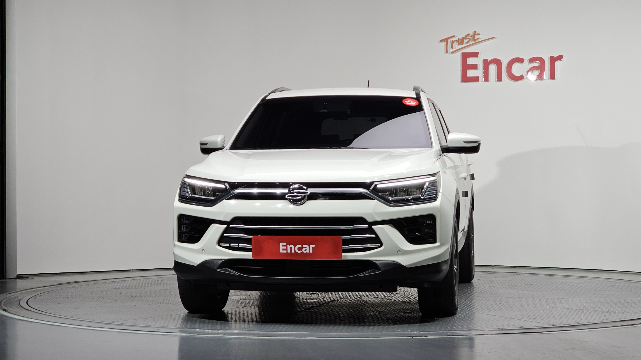 SSANGYONG KORANDO photo 3