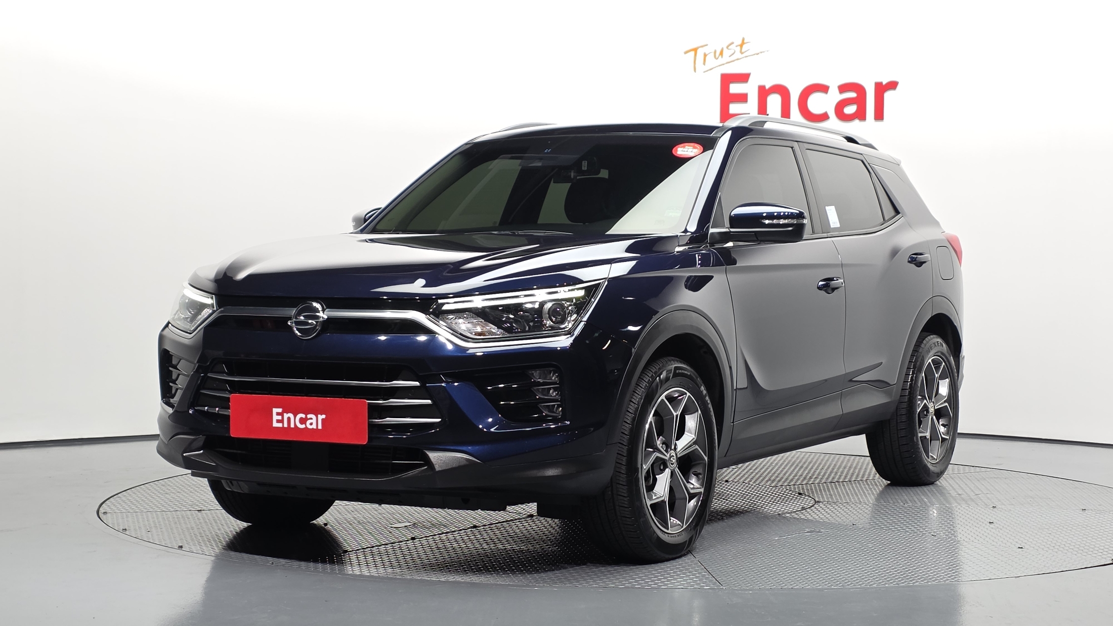 SSANGYONG KORANDO 2022