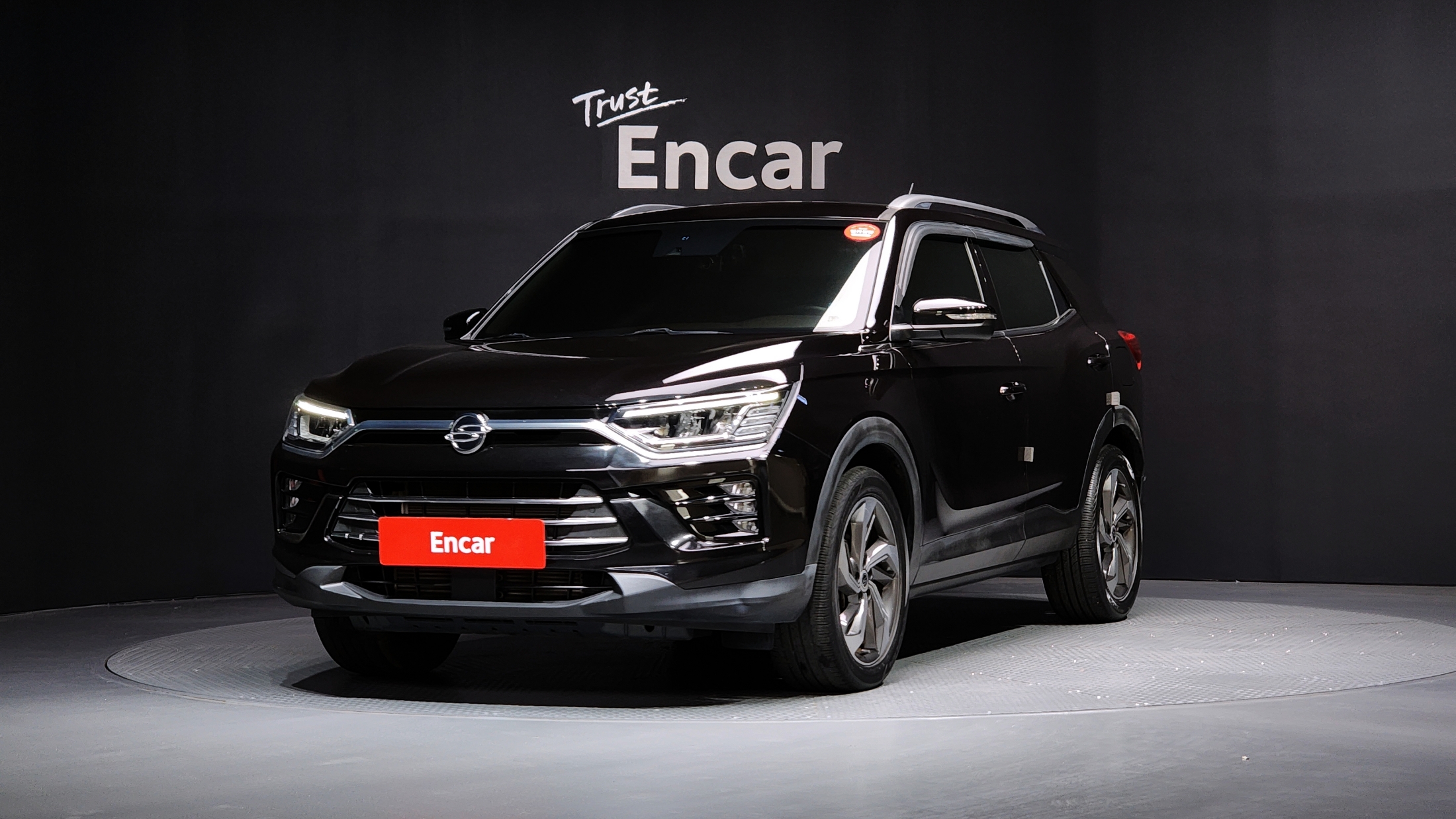 SSANGYONG KORANDO 2022