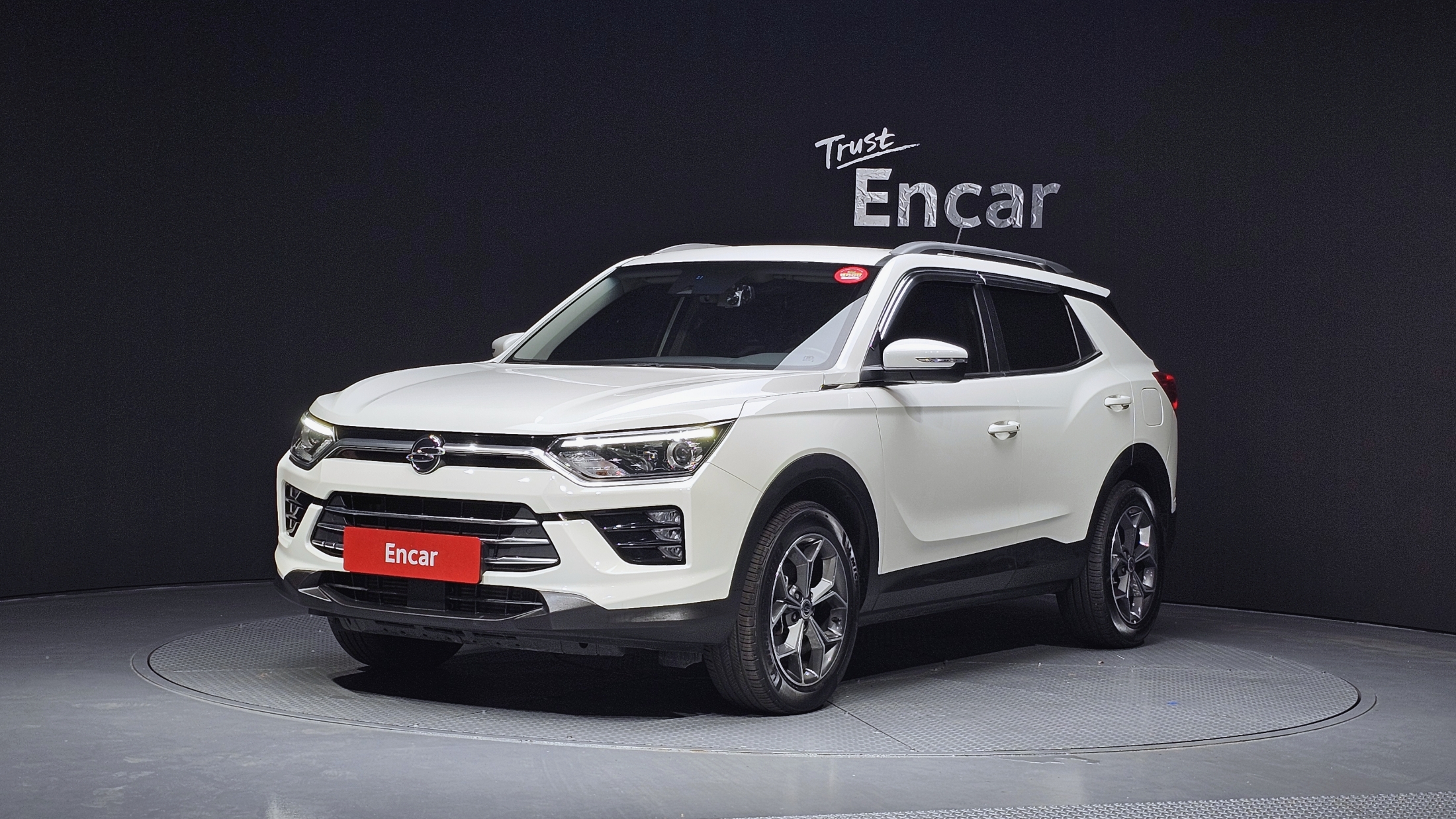 SSANGYONG KORANDO 2021
