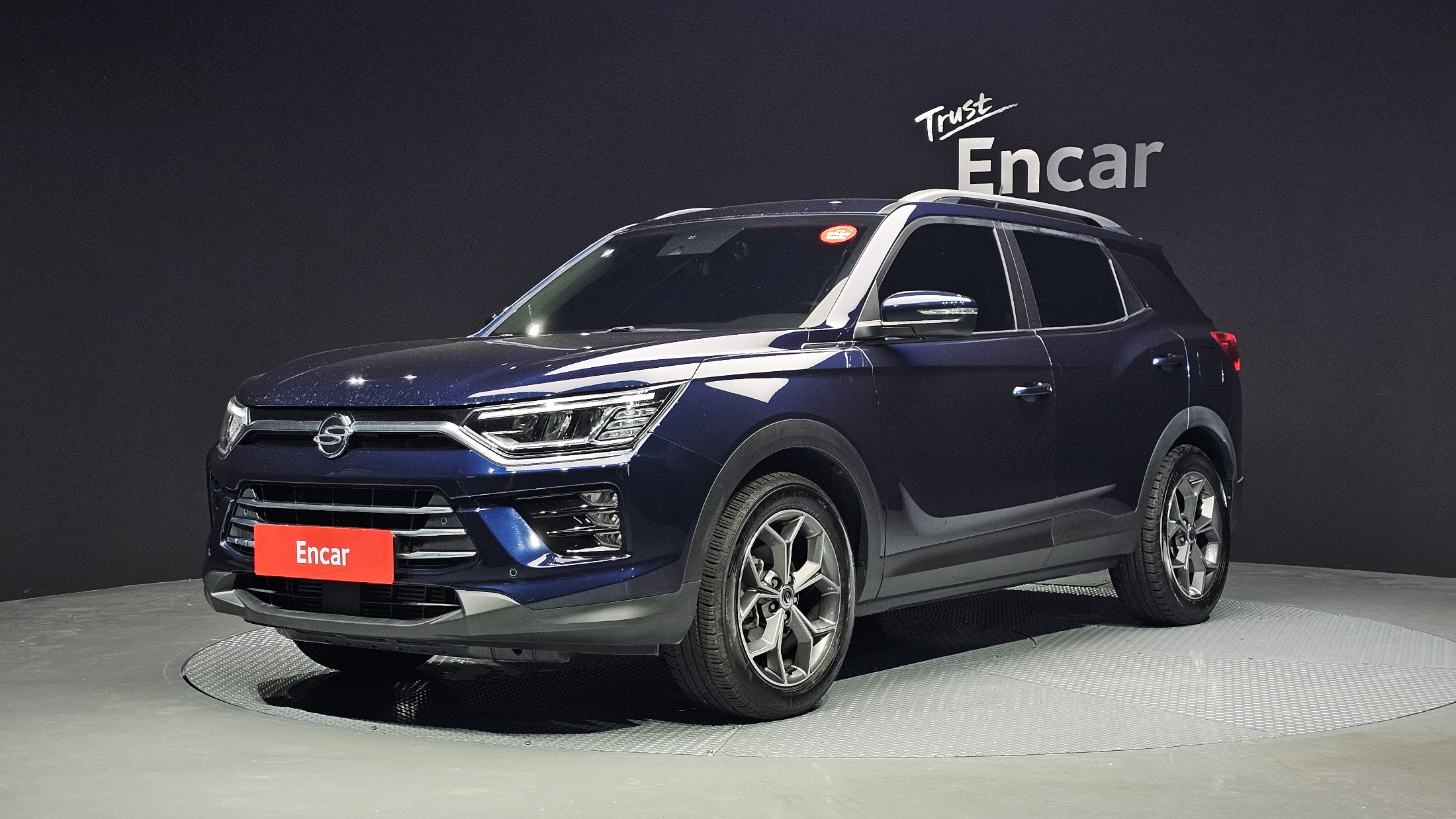 SSANGYONG KORANDO 2020