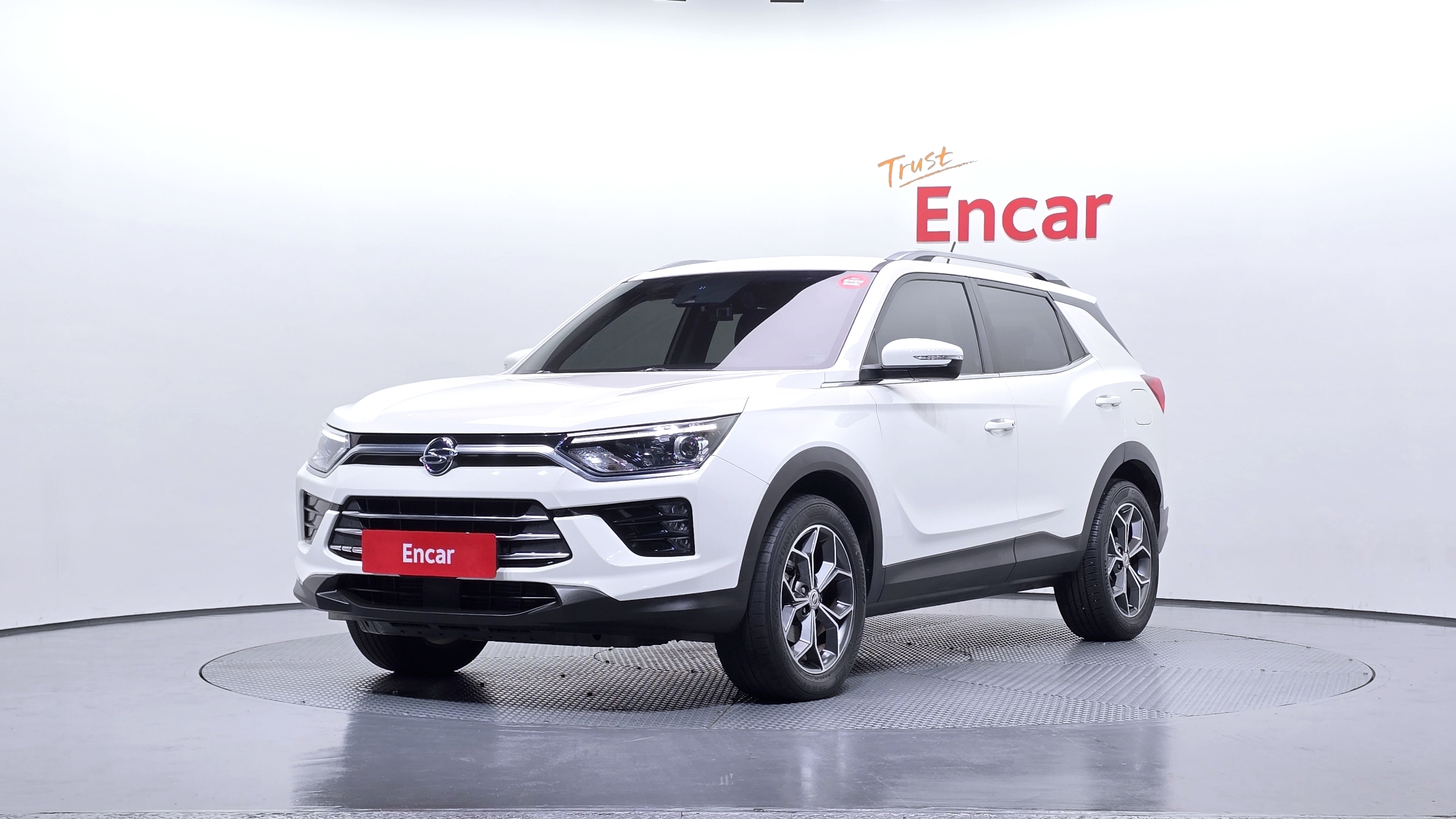 SSANGYONG KORANDO 2022