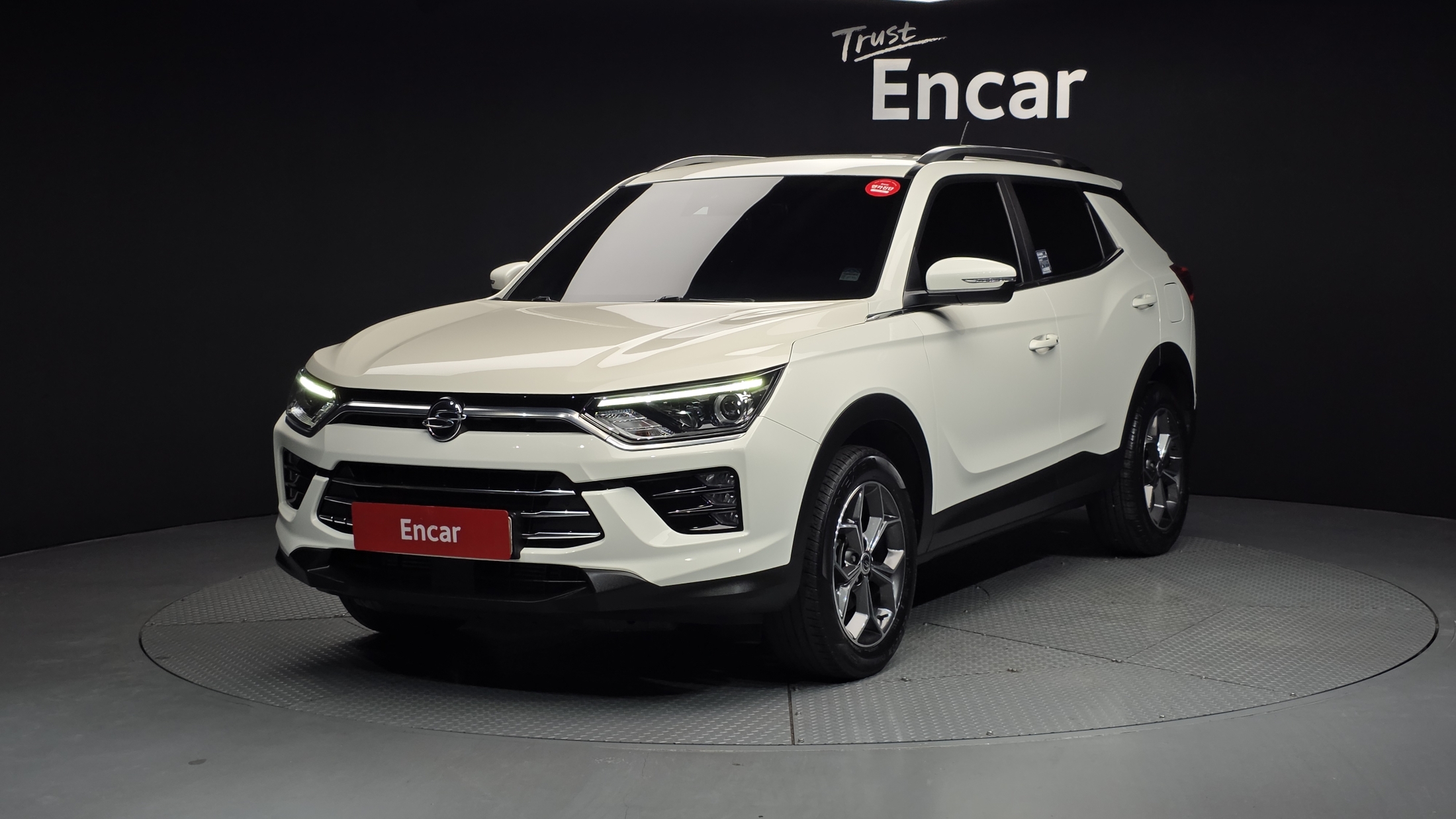SSANGYONG KORANDO 2021