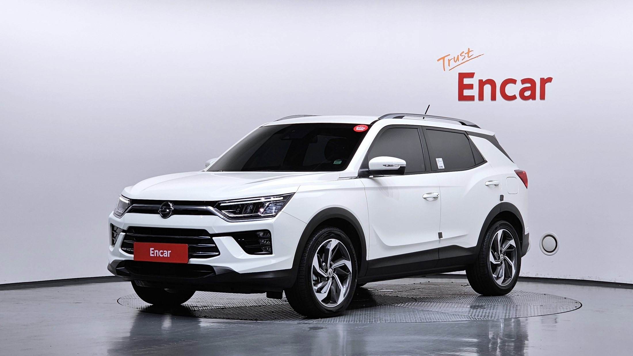 SSANGYONG KORANDO 2021