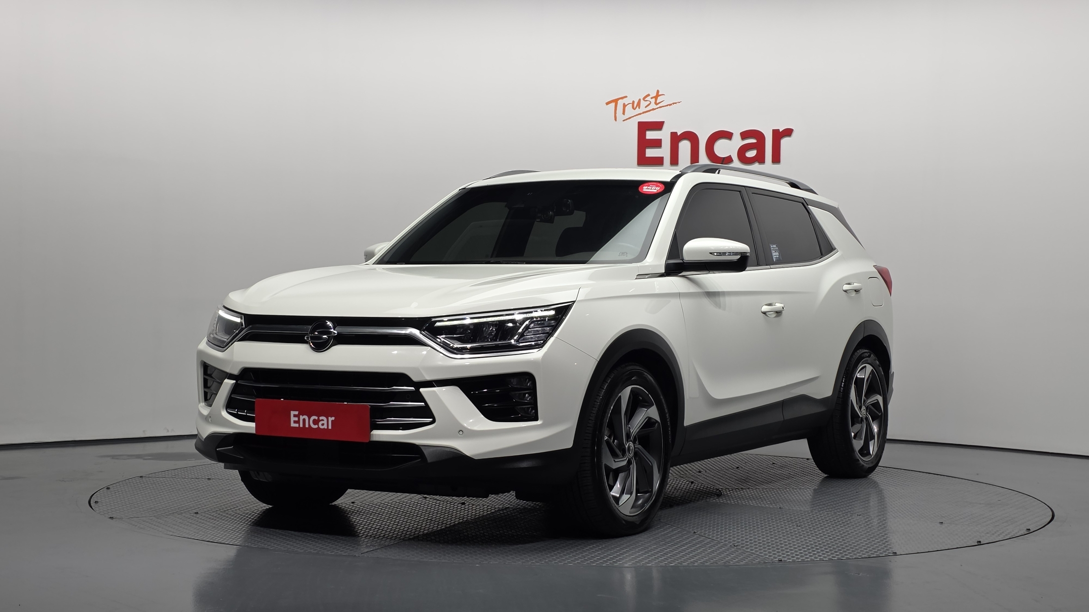 SSANGYONG KORANDO 2019
