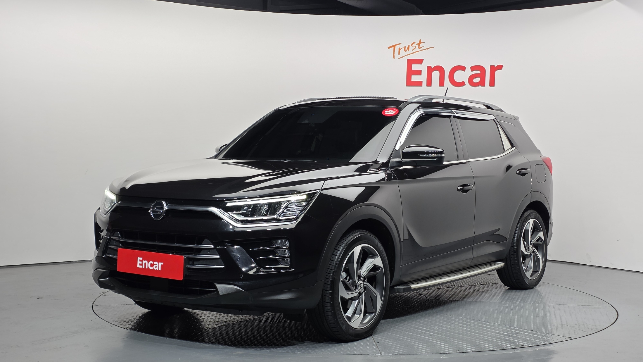 SSANGYONG KORANDO 2020