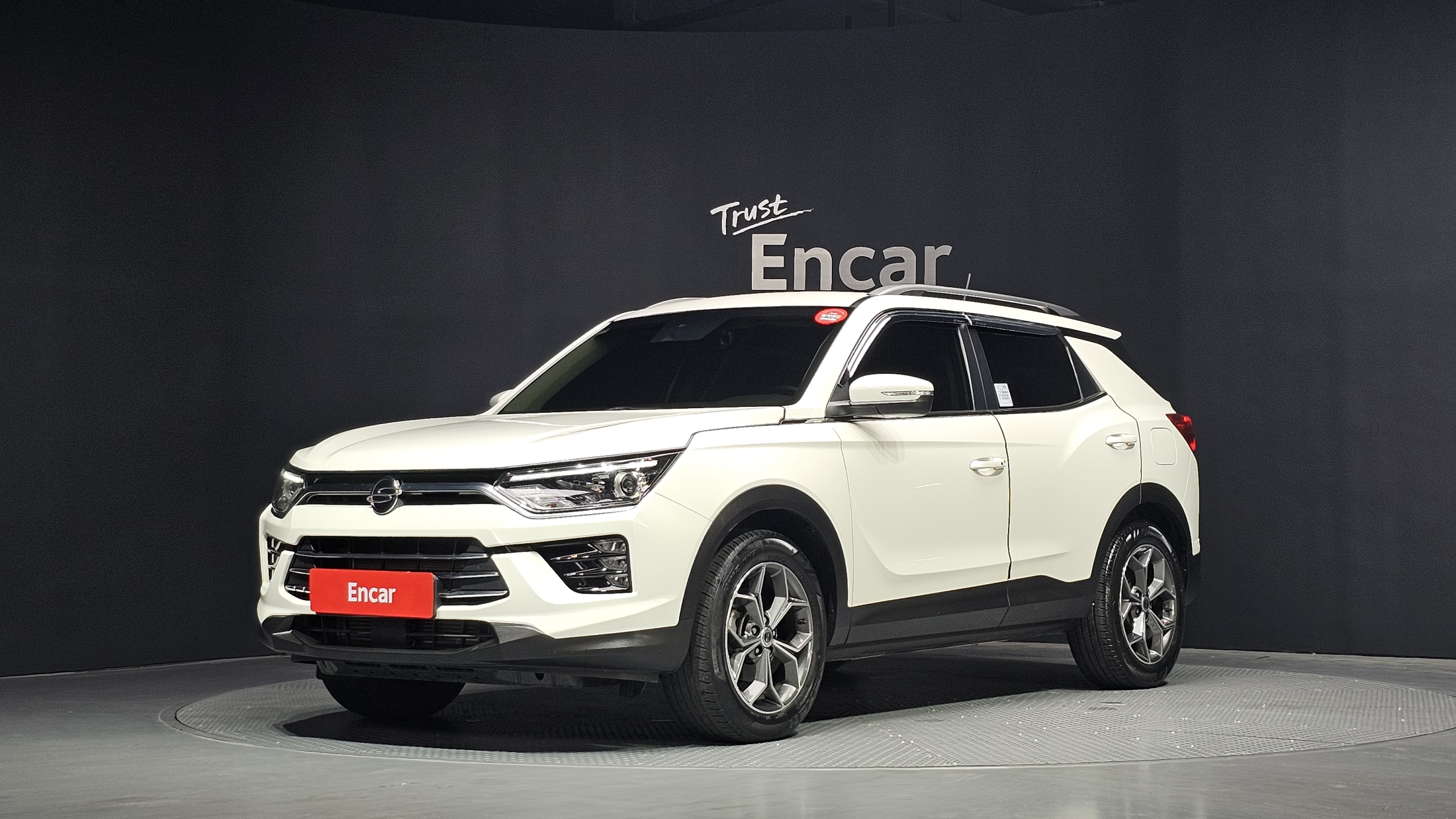 SSANGYONG KORANDO 2021