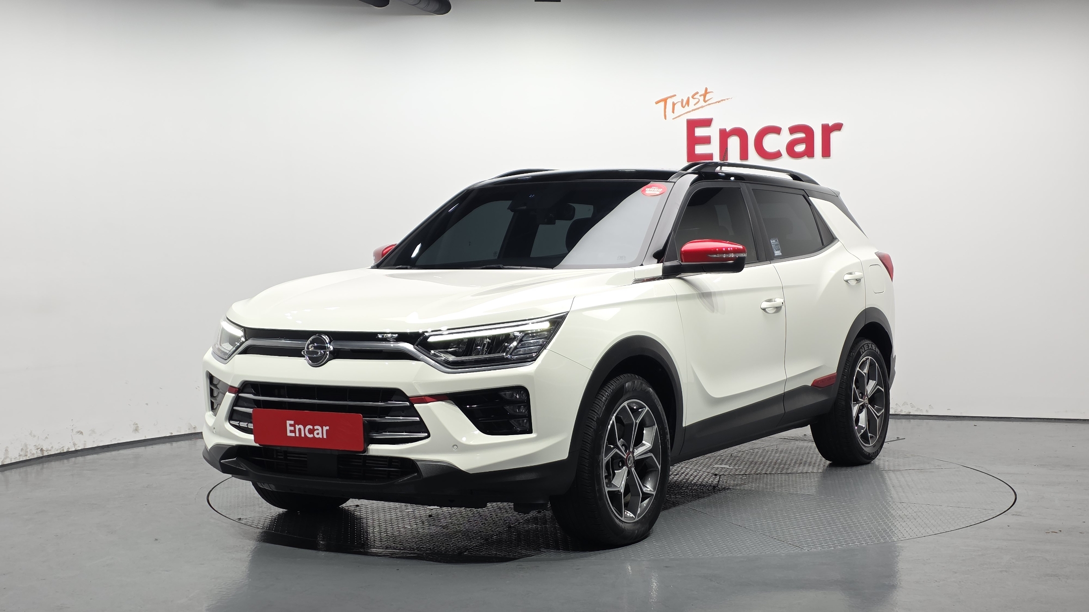 SSANGYONG KORANDO 2021