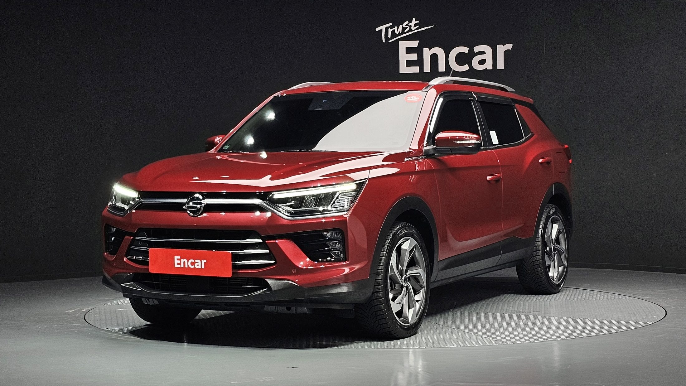 SSANGYONG KORANDO 2021