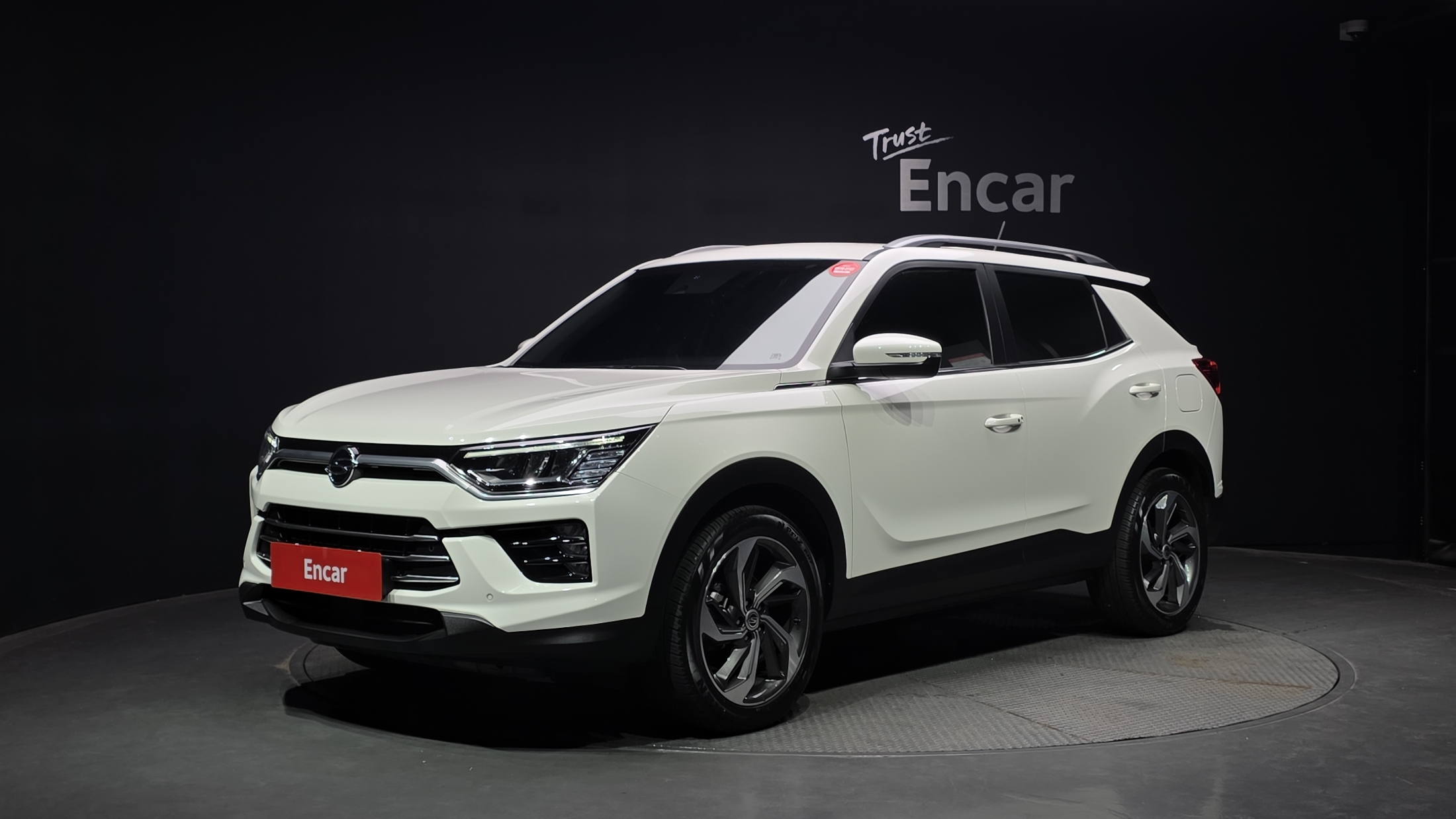 SSANGYONG KORANDO 2021