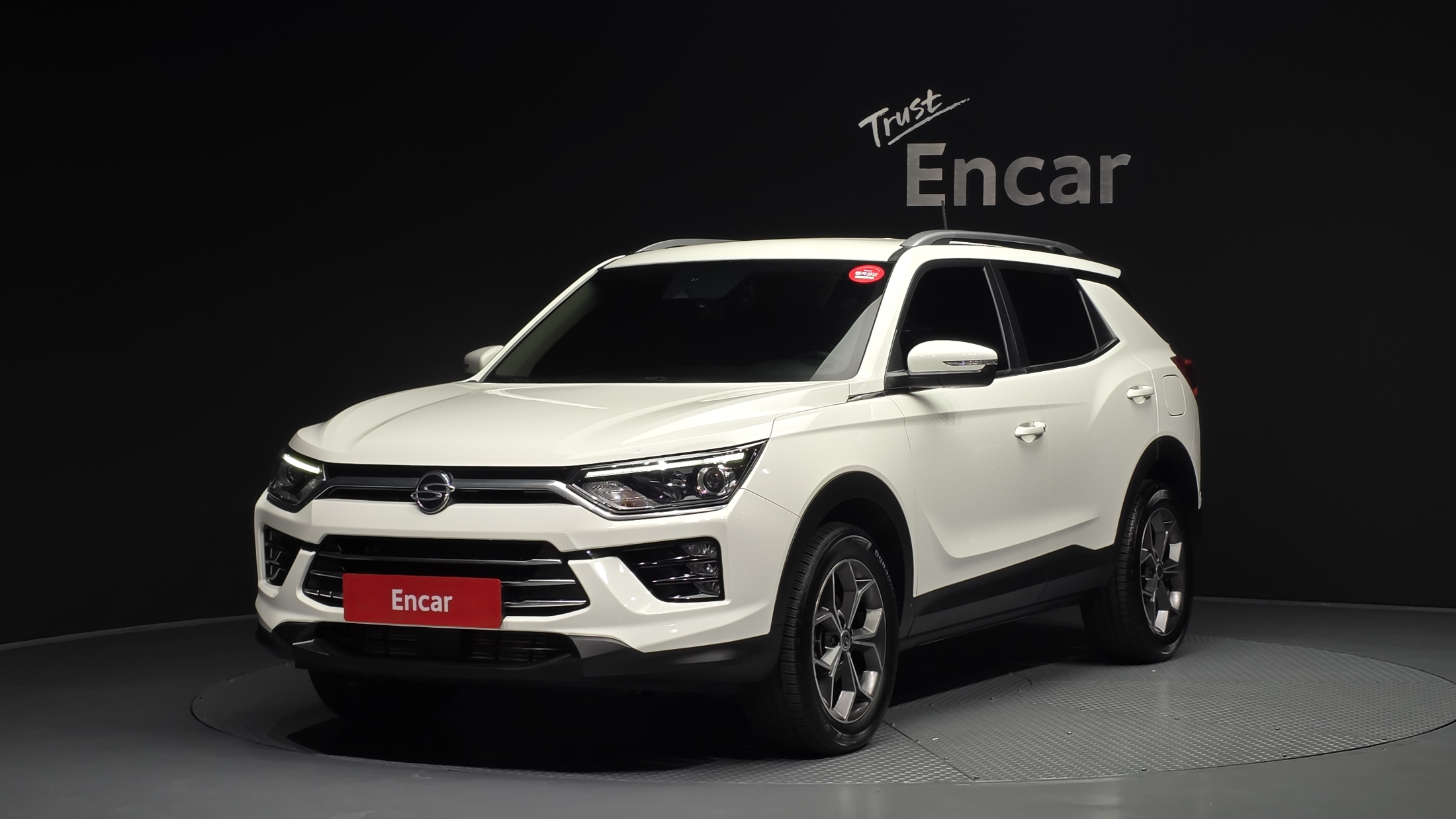 SSANGYONG KORANDO 2022
