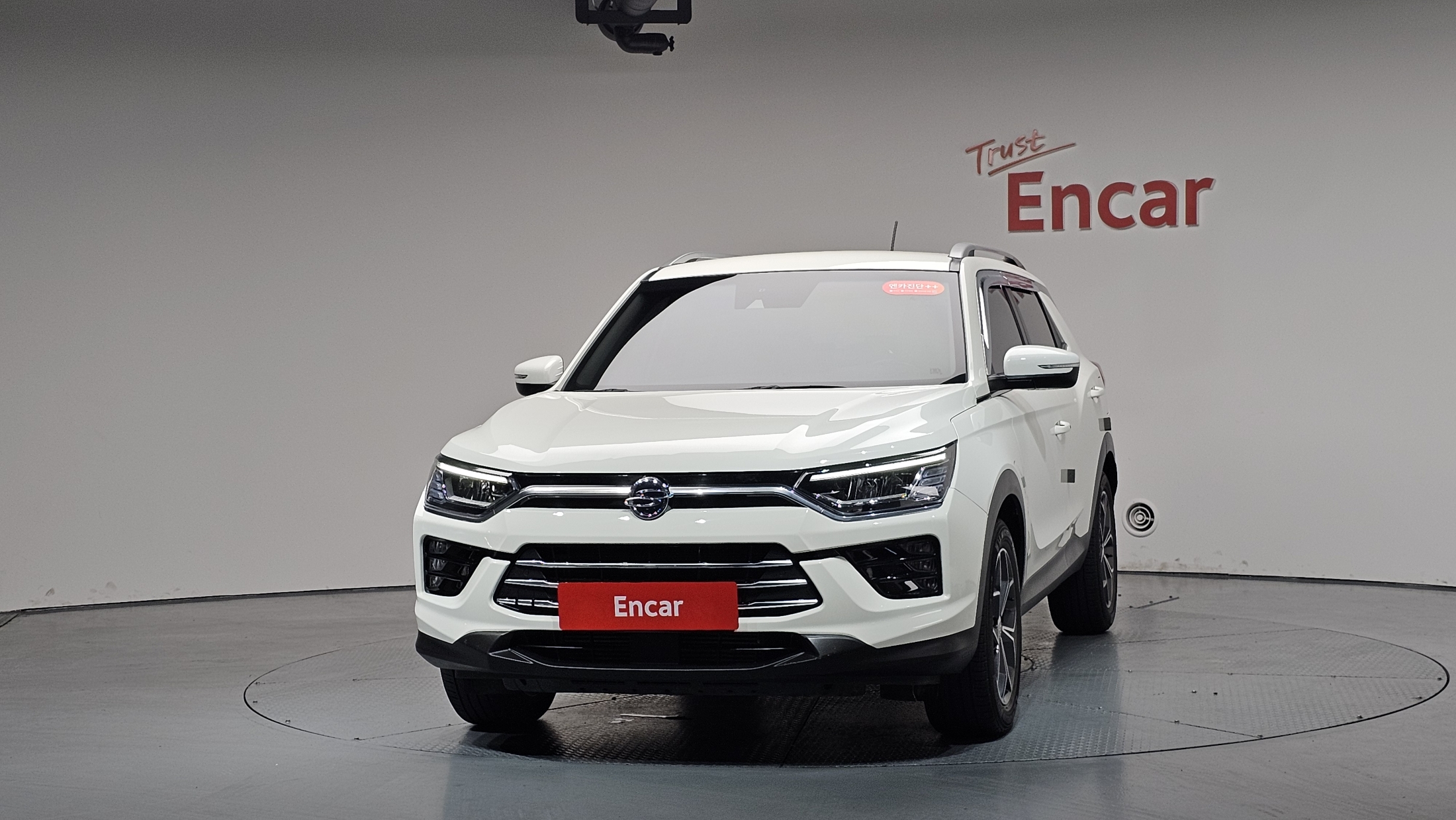 SSANGYONG KORANDO 2020