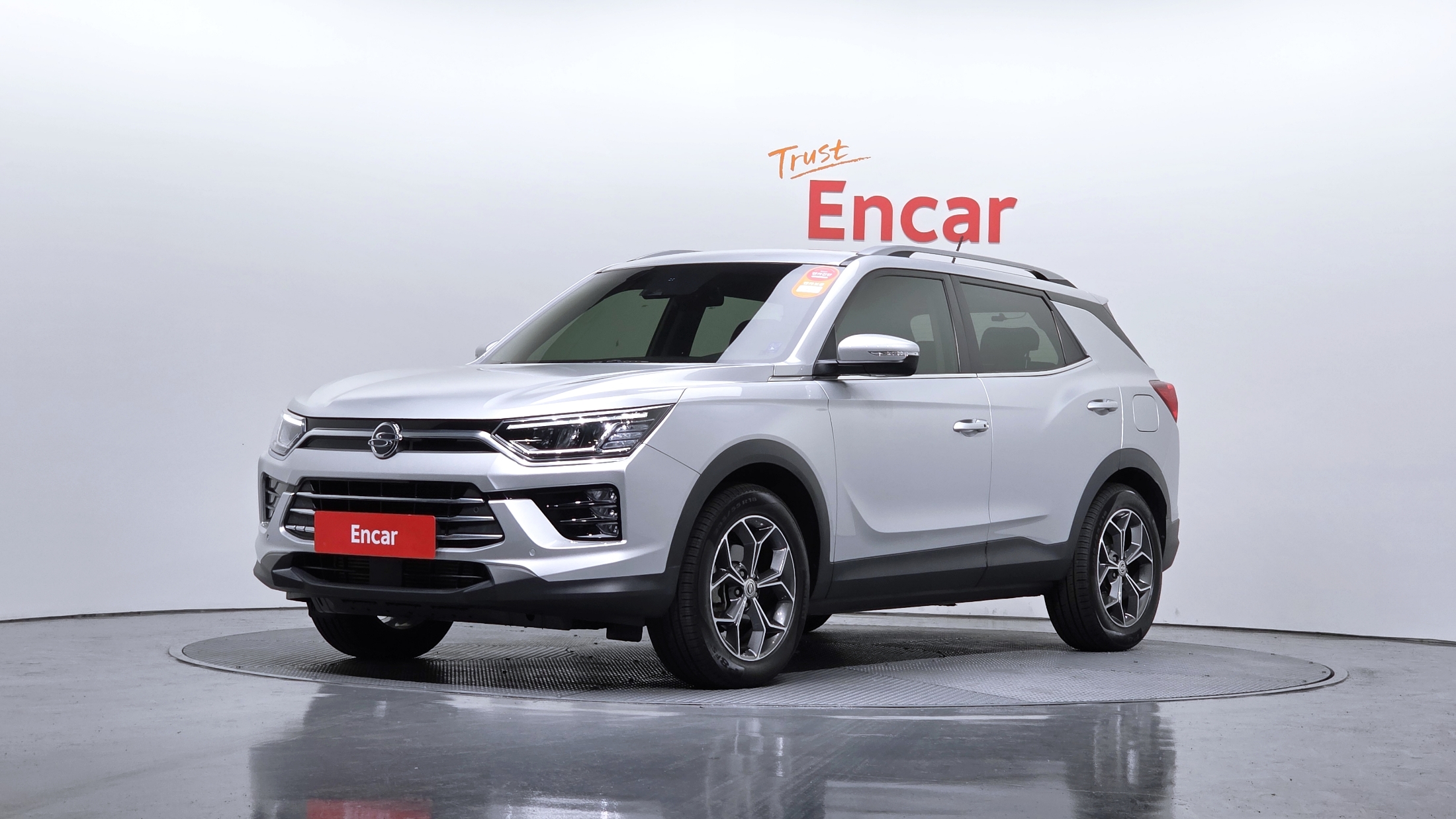 SSANGYONG KORANDO 2020