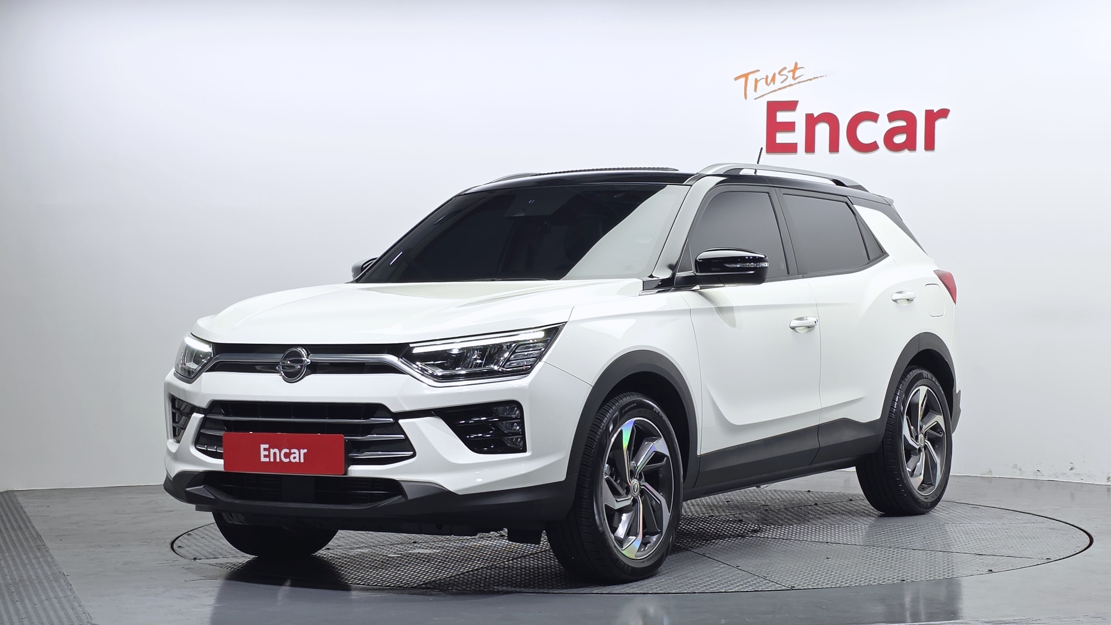 SSANGYONG KORANDO 2022