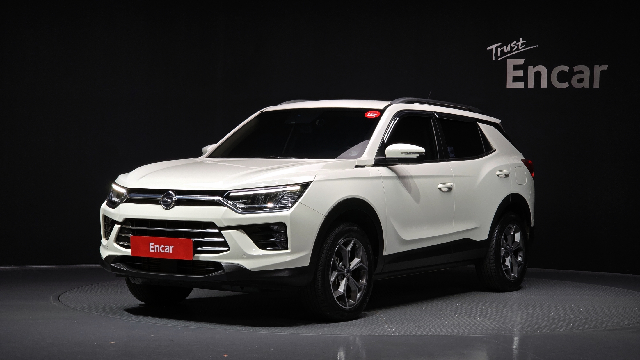 SSANGYONG KORANDO 2022
