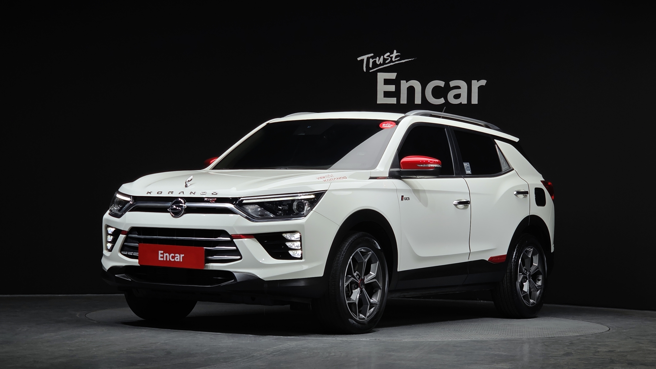 SSANGYONG KORANDO 2021