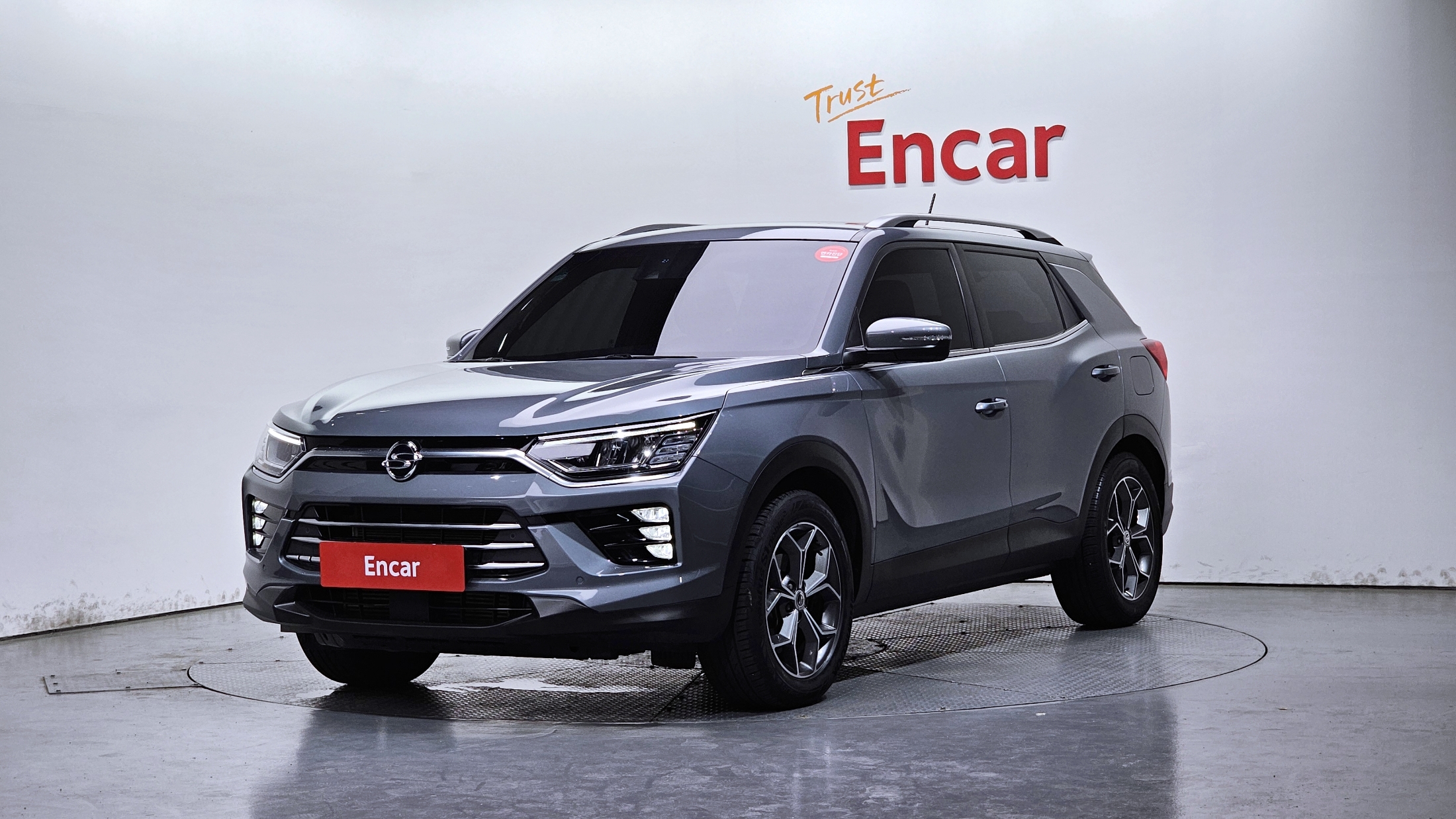 SSANGYONG KORANDO 2020