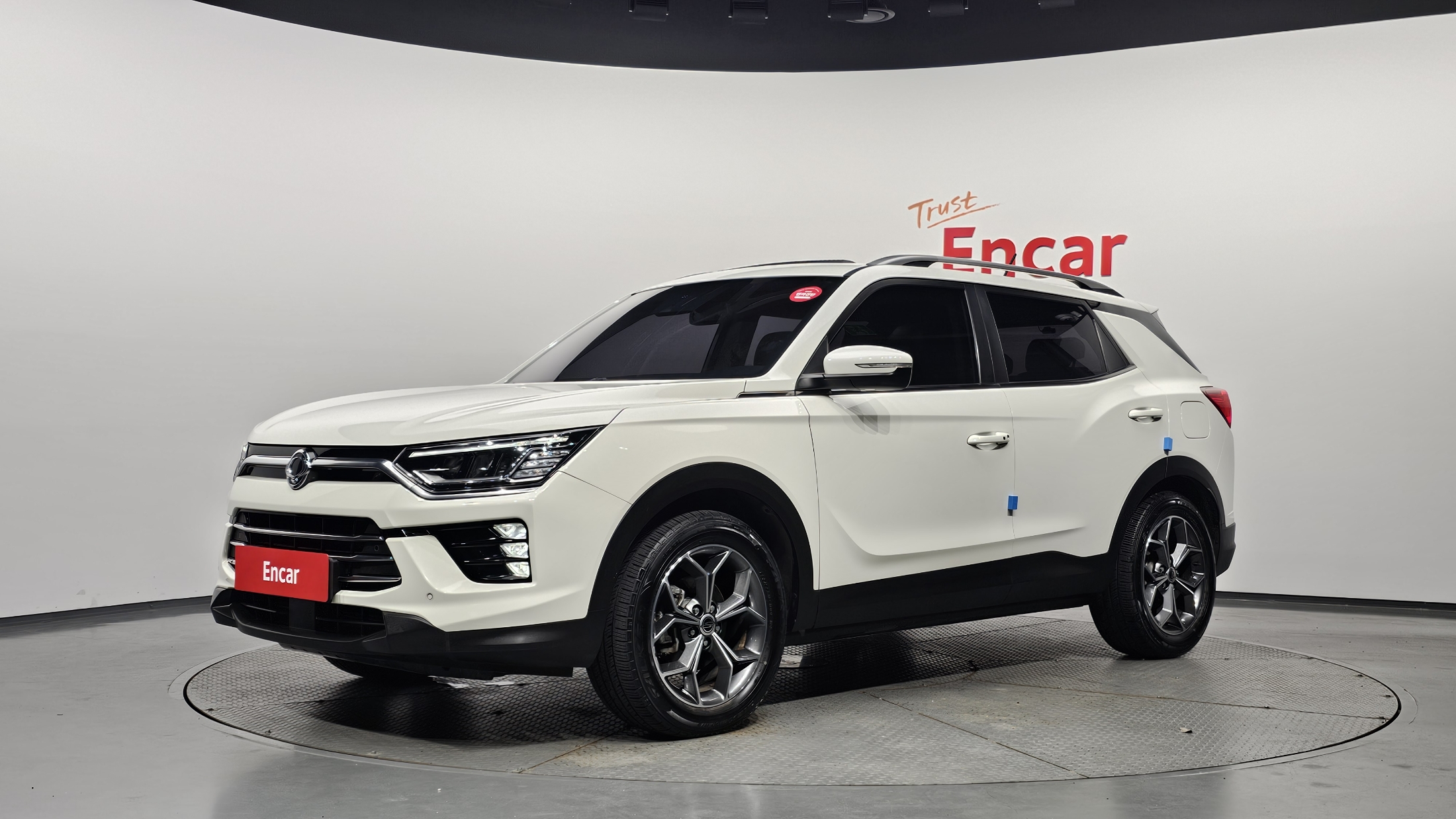 SSANGYONG KORANDO 2020