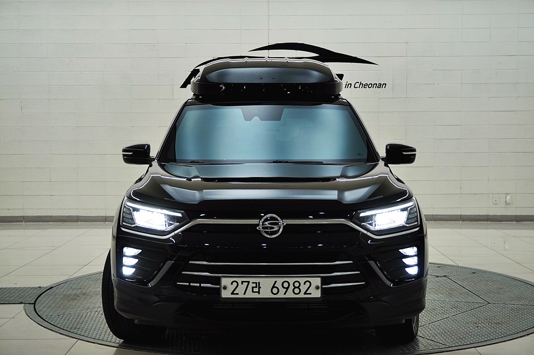 SSANGYONG KORANDO 2019