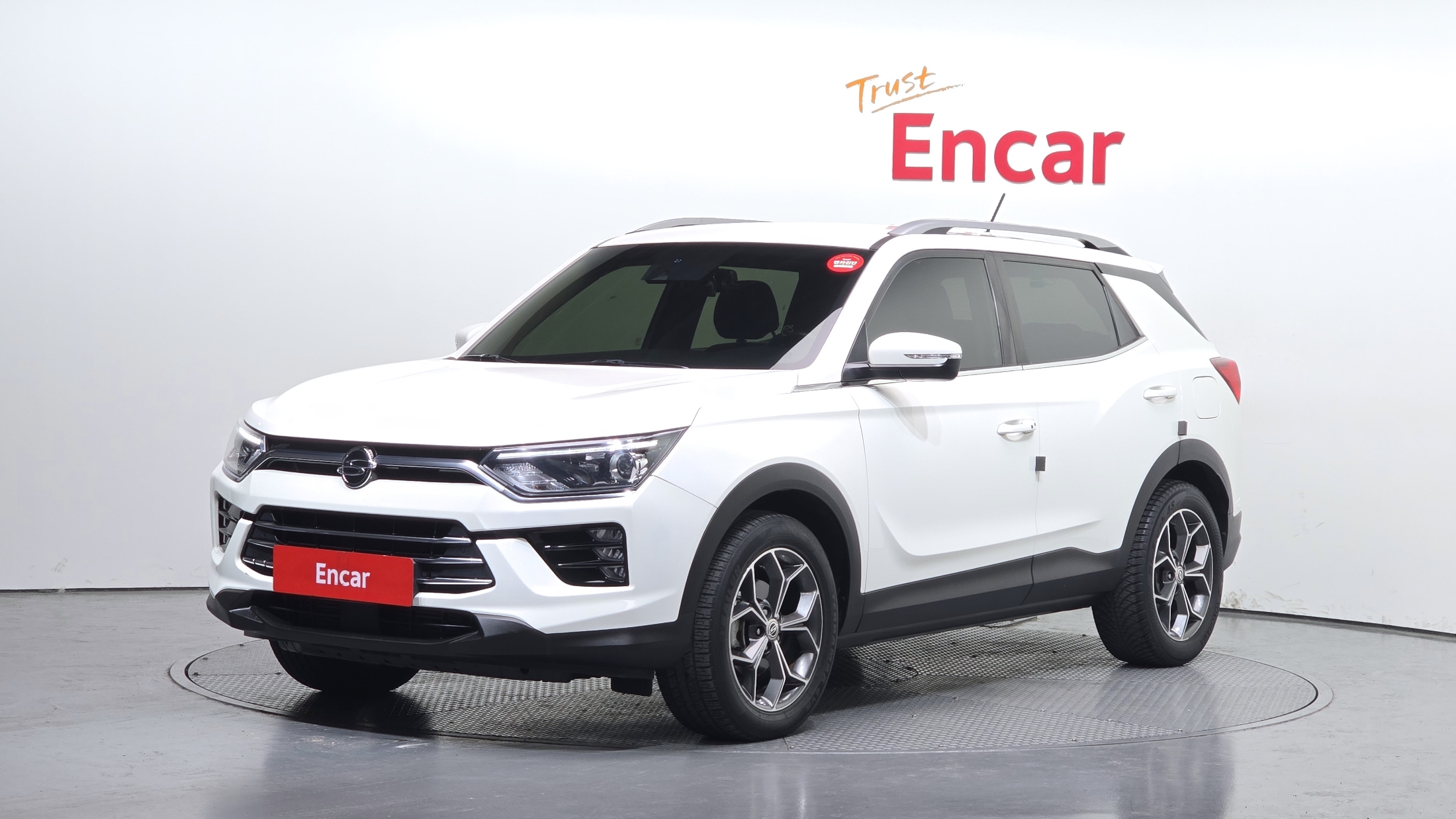 SSANGYONG KORANDO 2021