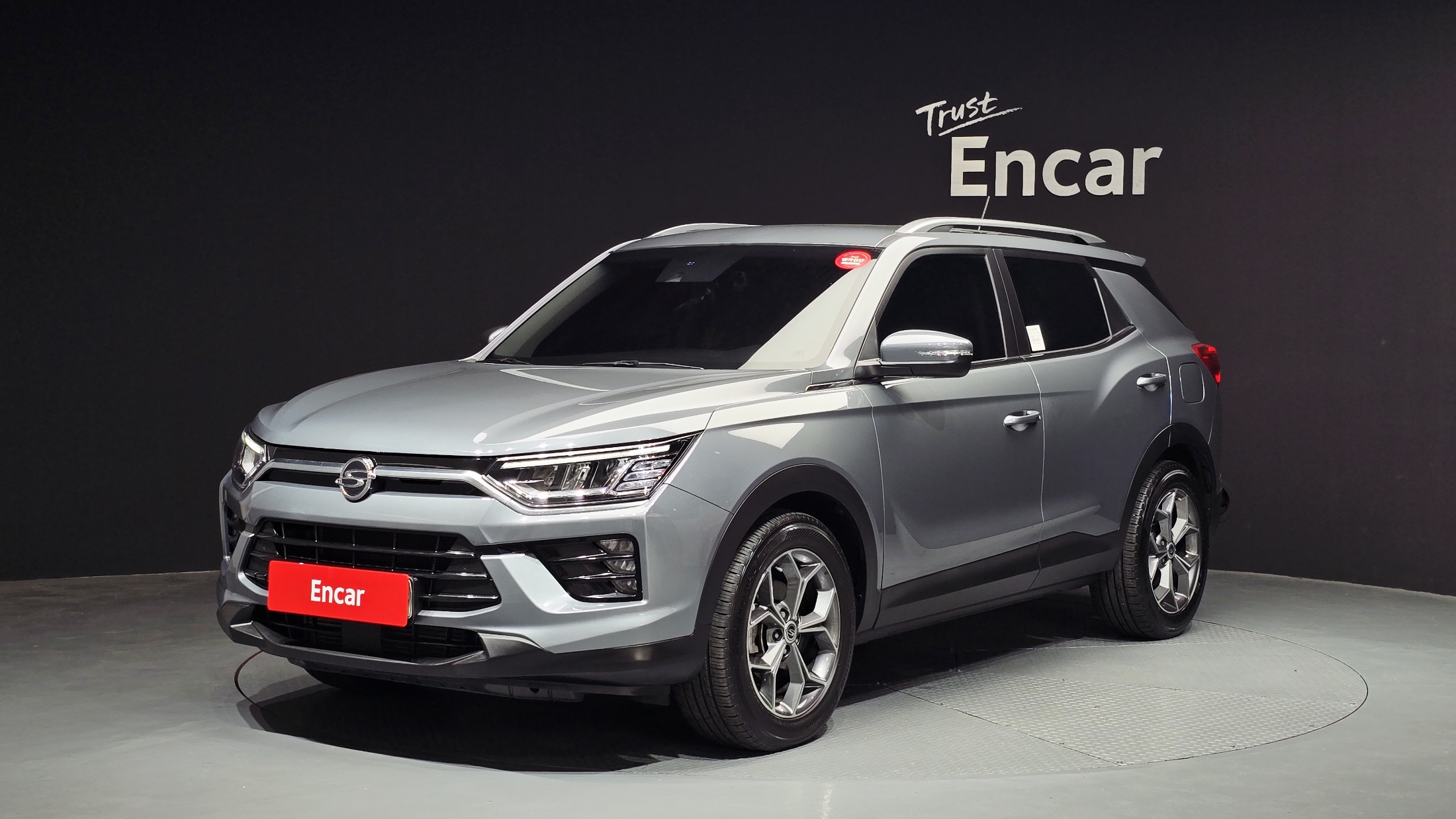 SSANGYONG KORANDO 2019