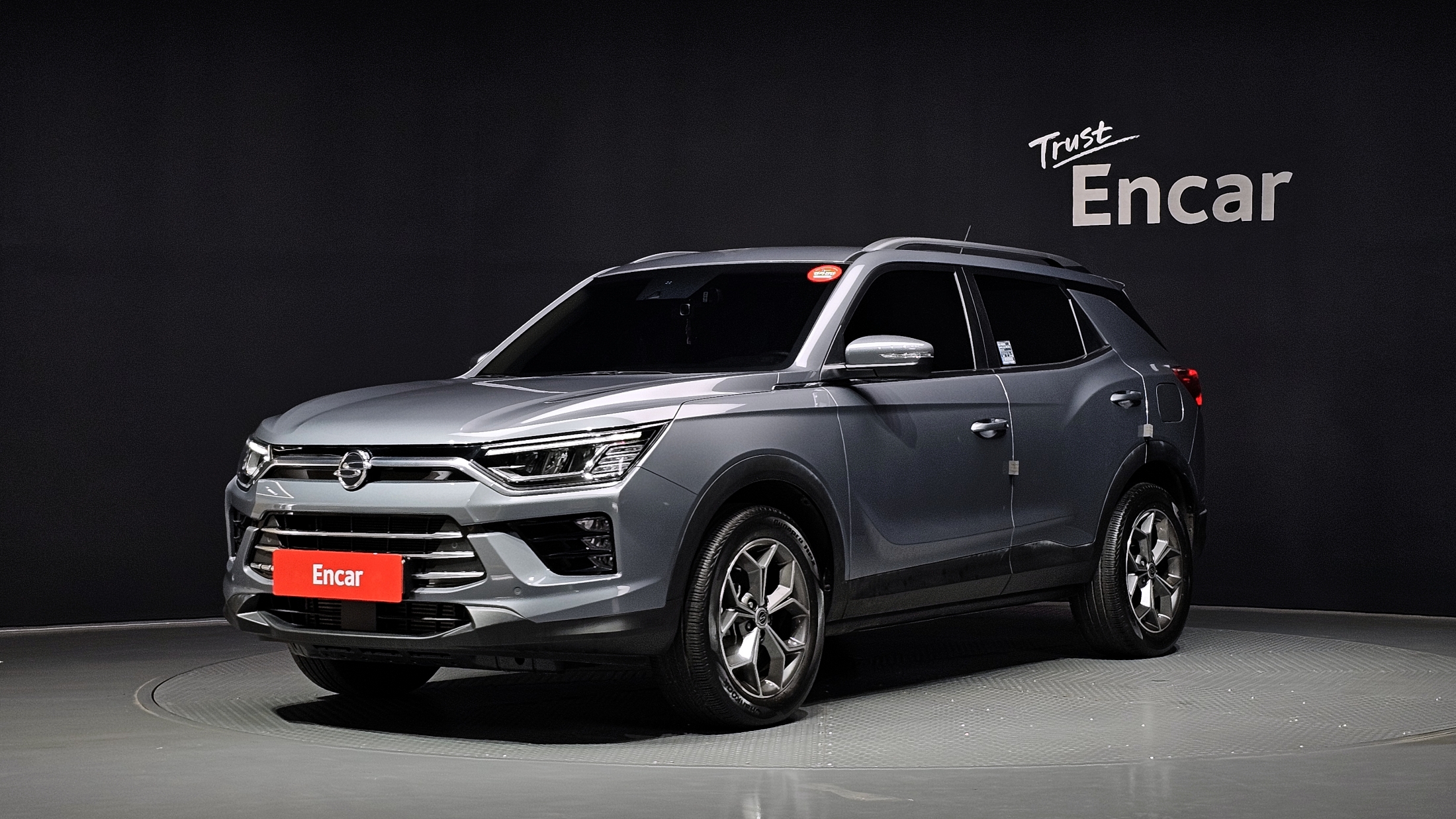 SSANGYONG KORANDO 2023