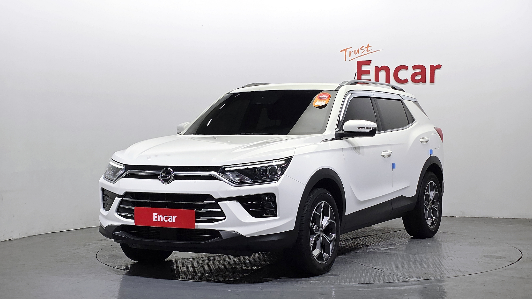 SSANGYONG KORANDO 2021