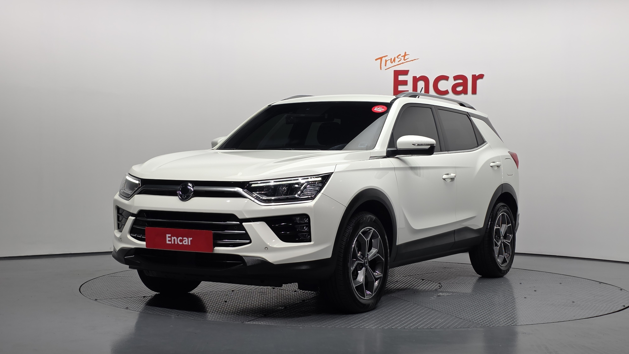 SSANGYONG KORANDO 2024
