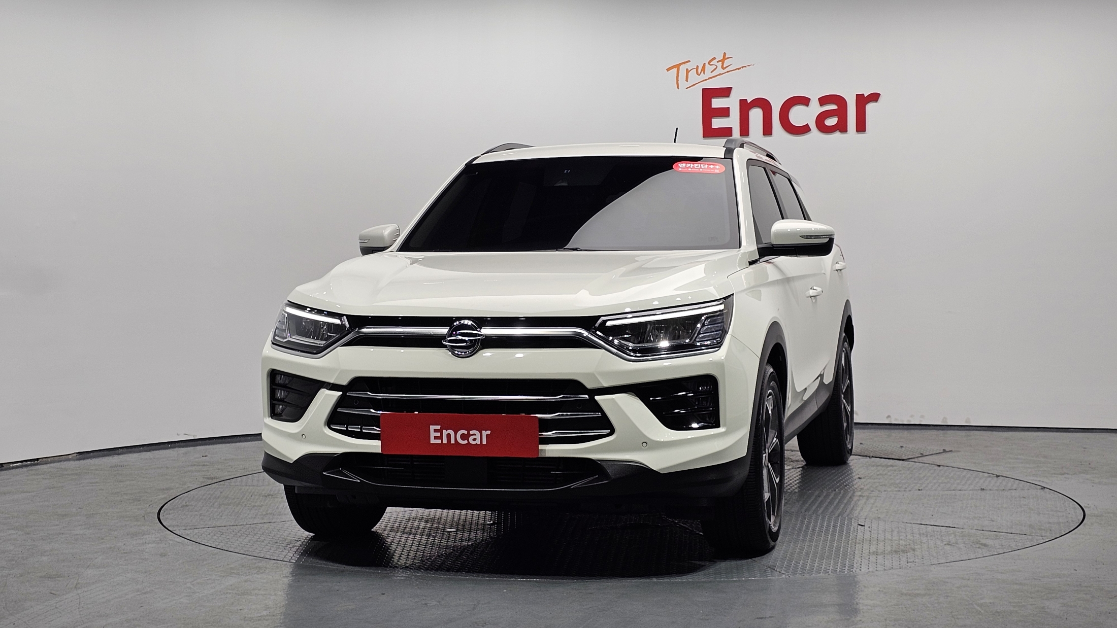 SSANGYONG KORANDO 2020