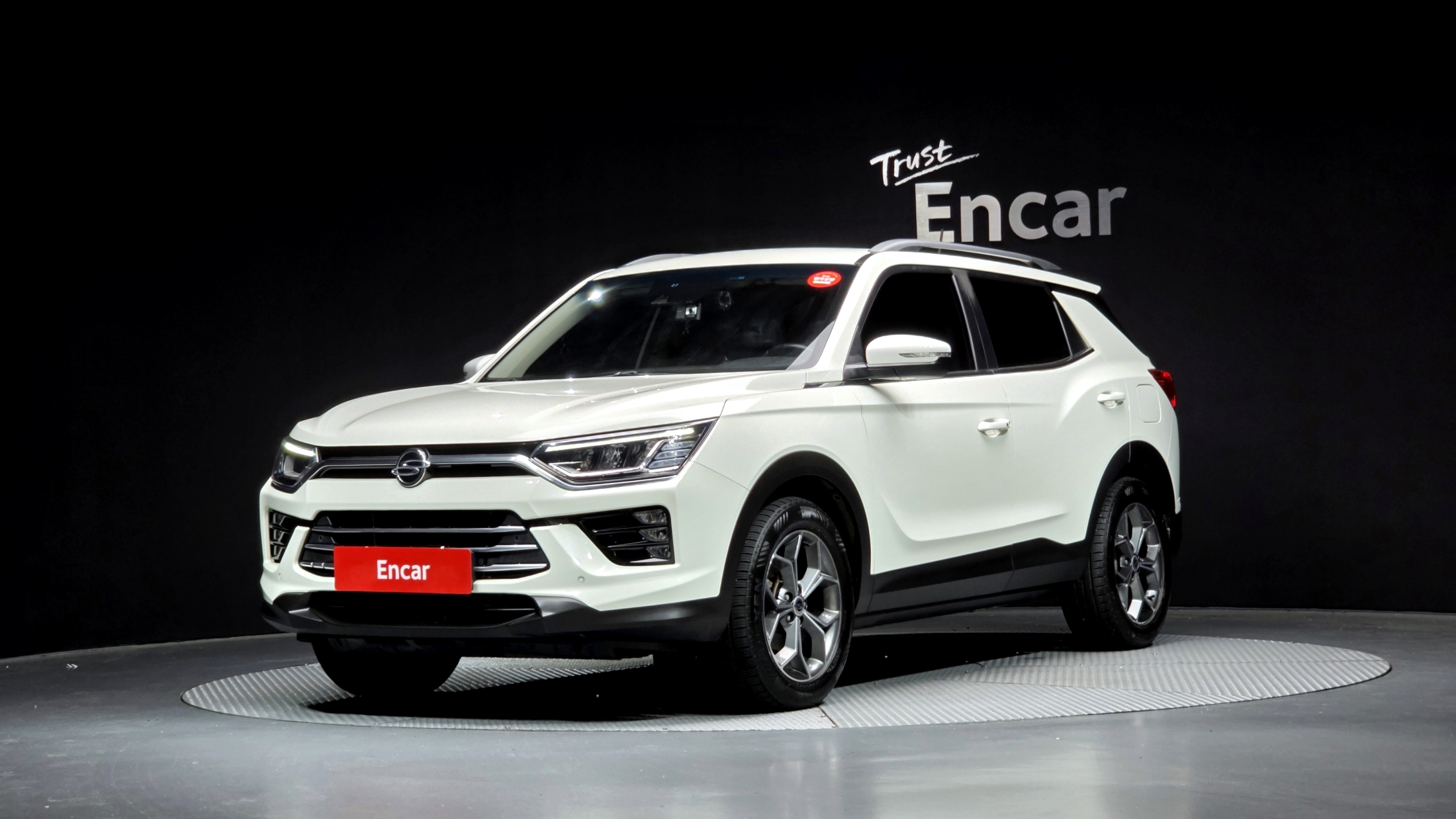 SSANGYONG KORANDO 2020
