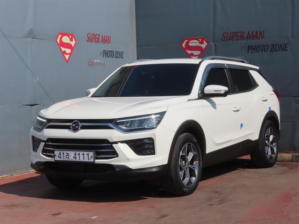 SSANGYONG KORANDO 2020